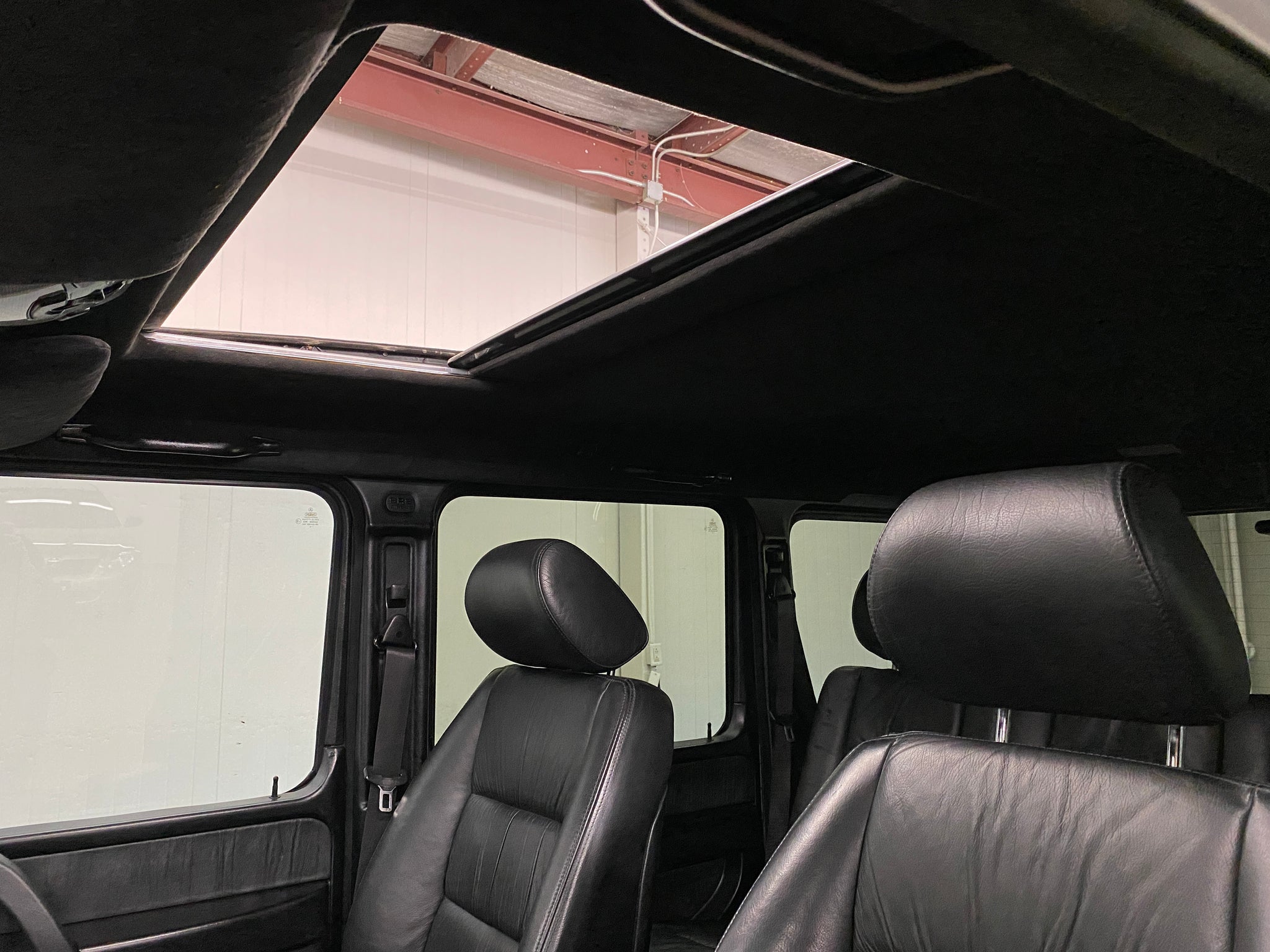 2005 Mercedes-Benz G-Class G 500 - Photo 14