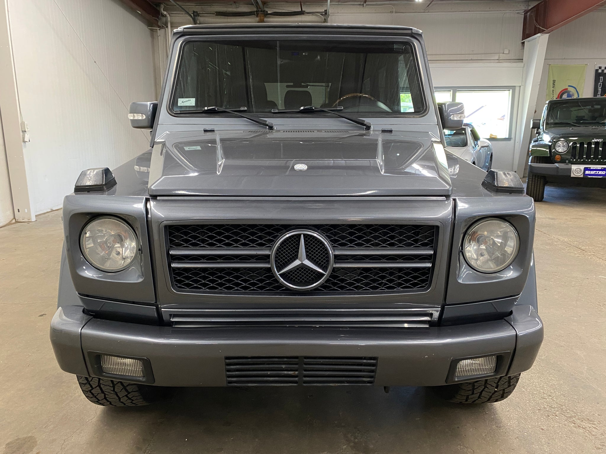 2005 Mercedes-Benz G-Class G 500 - Photo 7
