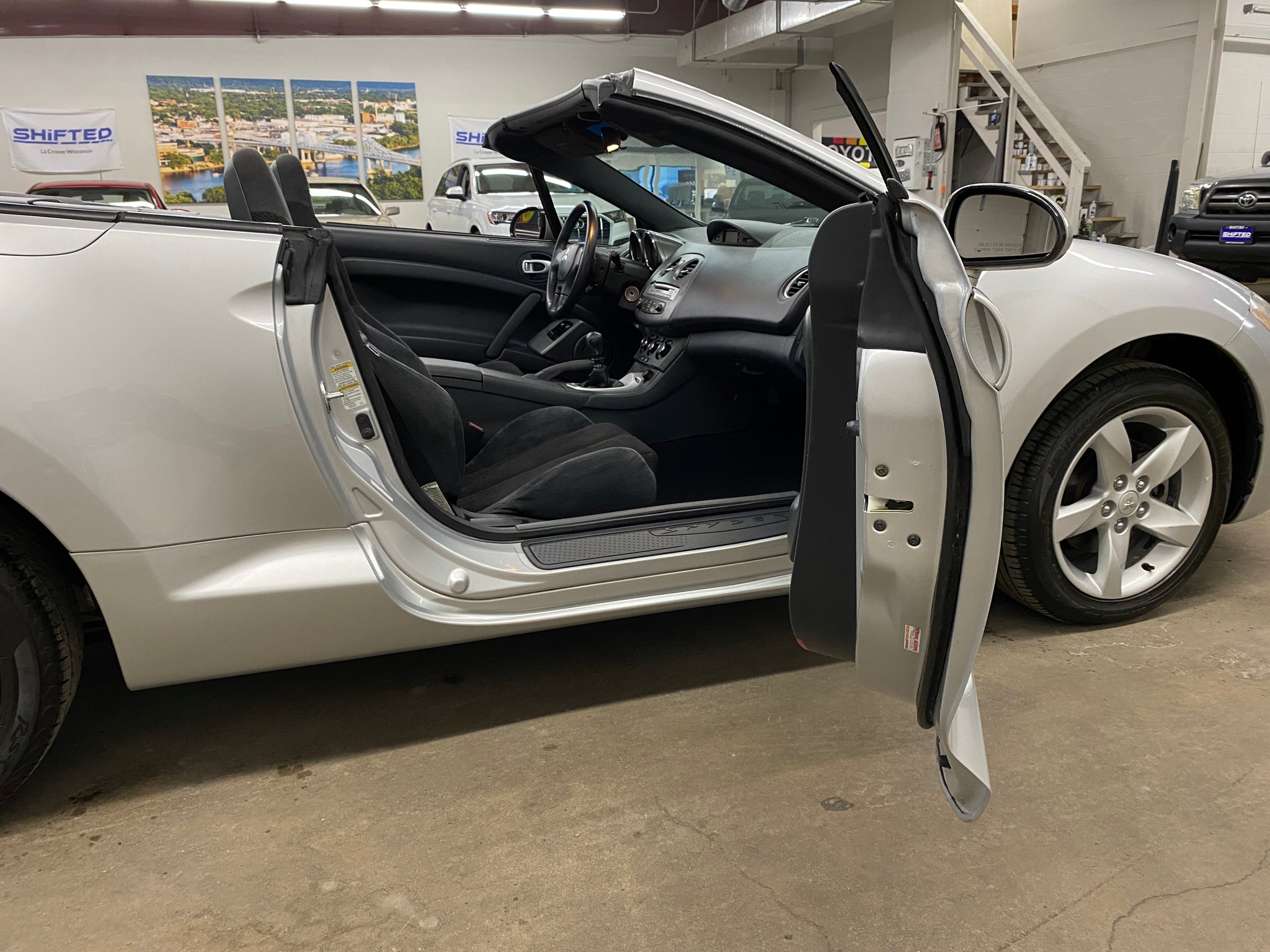 2007 Mitsubishi Eclipse Spyder GT - Photo 49