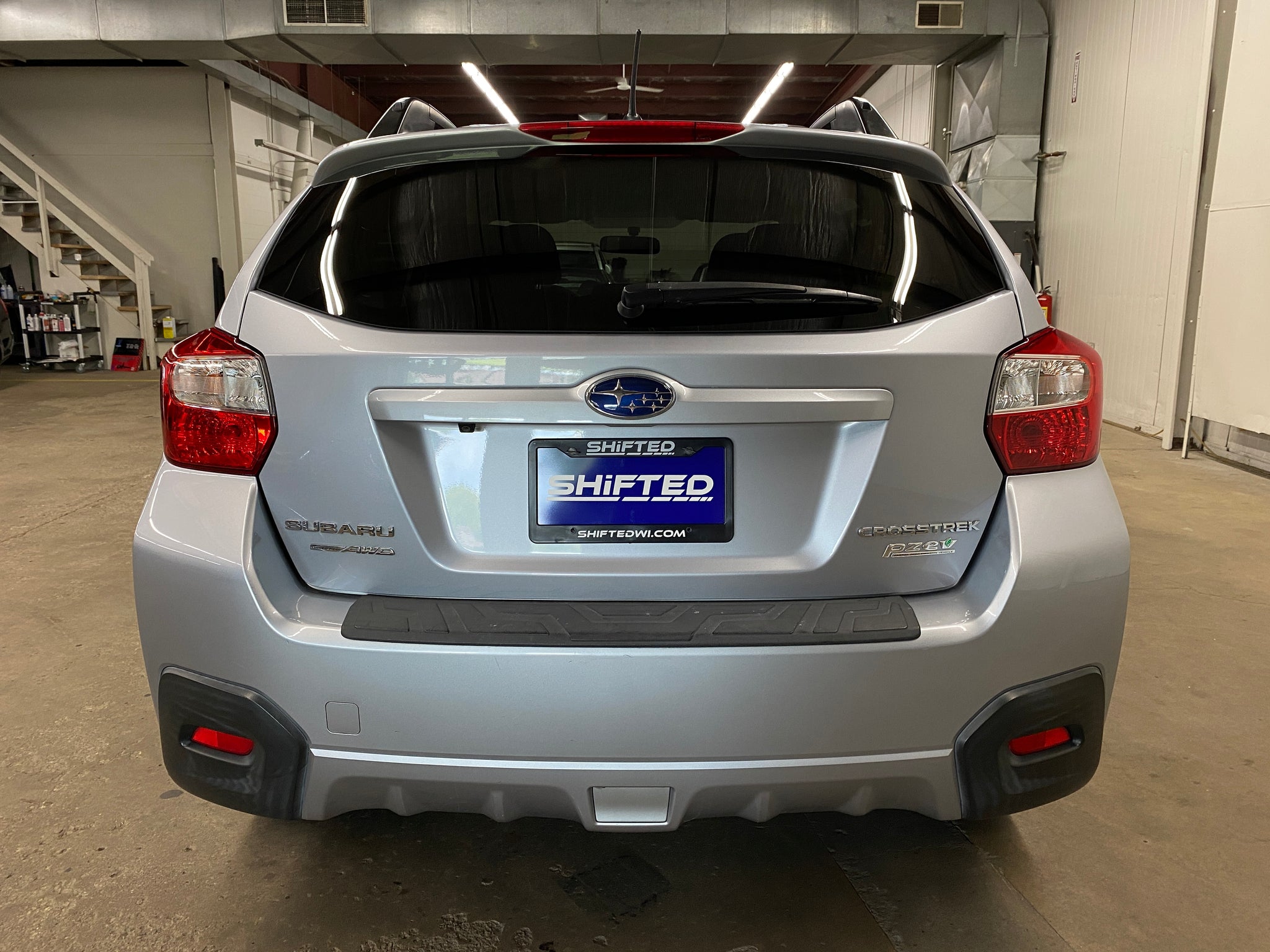 2016 Subaru Crosstrek Premium - Photo 4