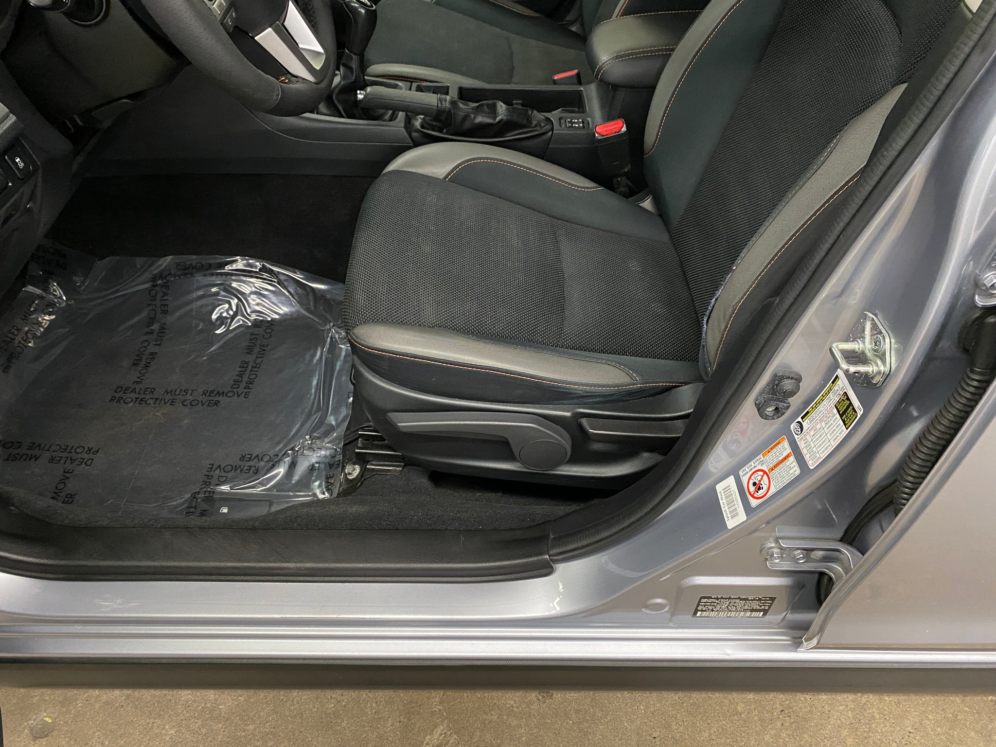 2016 Subaru Crosstrek Premium - Photo 44
