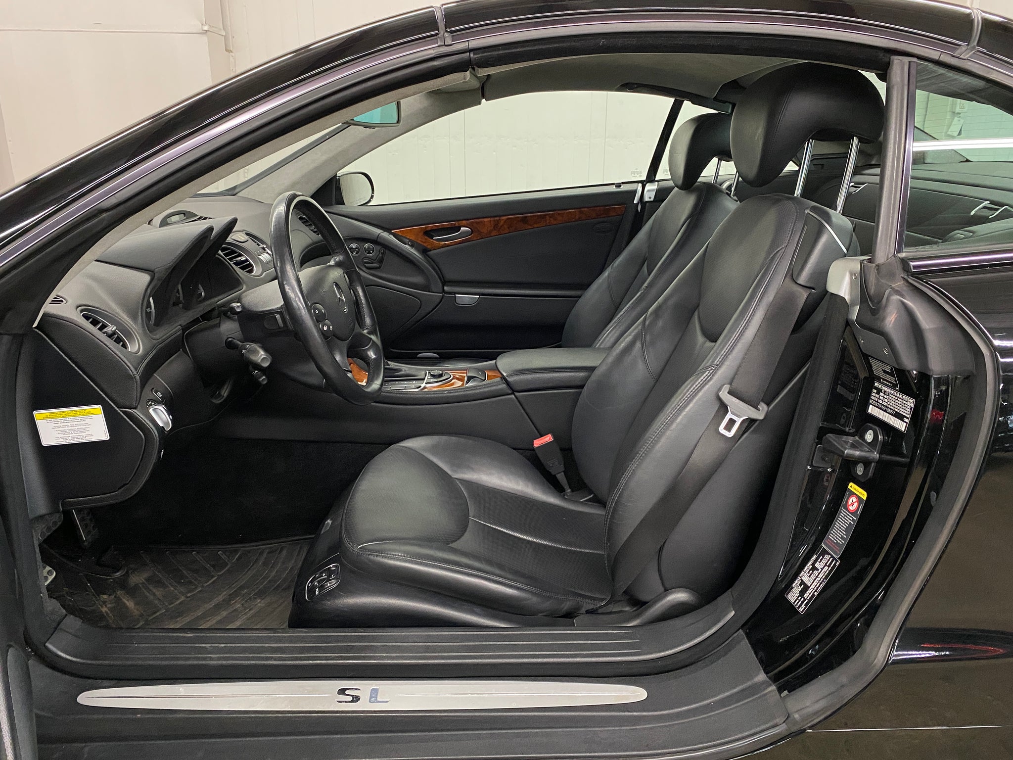 2006 Mercedes-Benz SL-Class SL500 - Photo 16