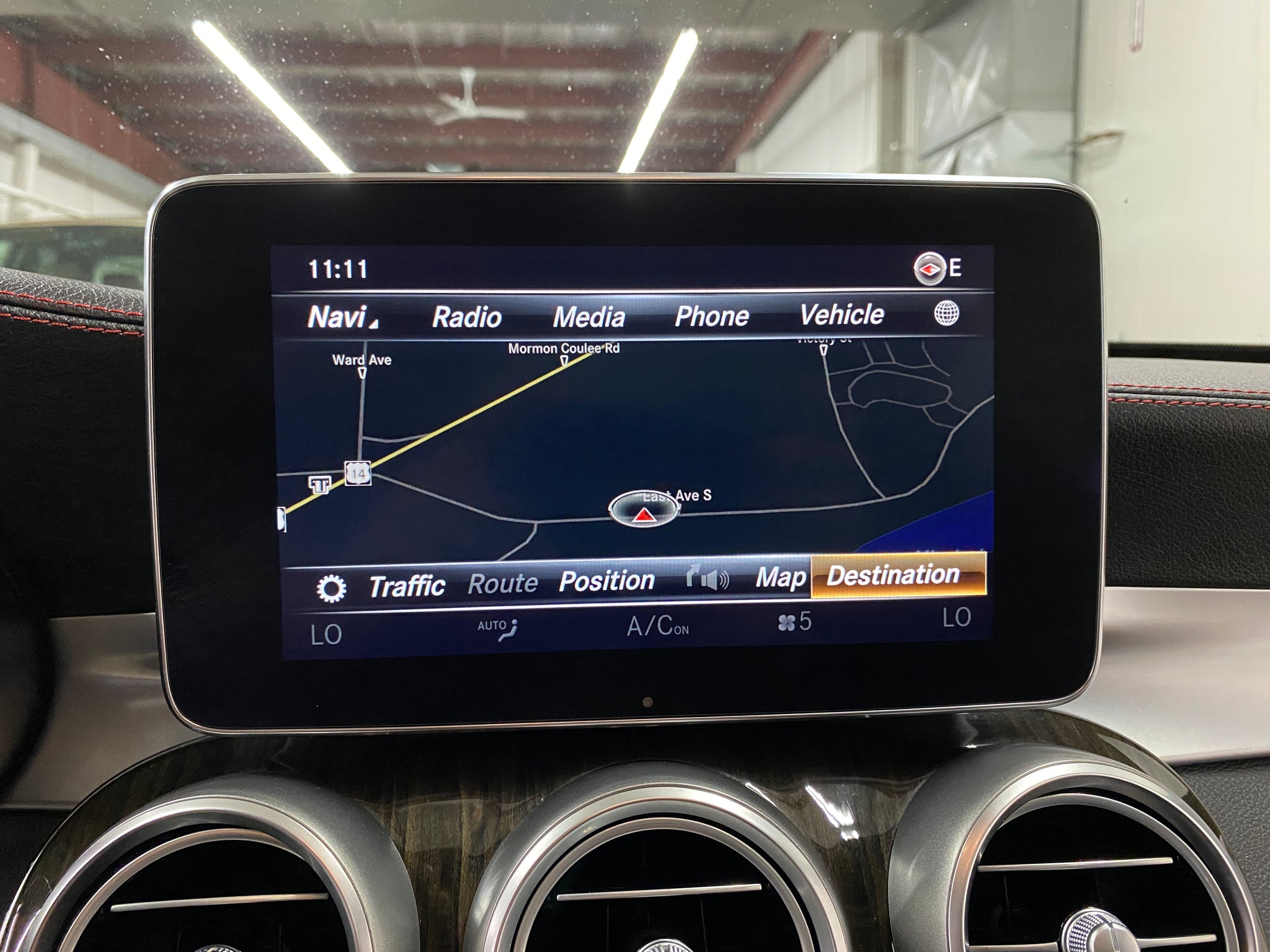 2018 Mercedes-Benz C-Class Sedan AMG C43 - Photo 28
