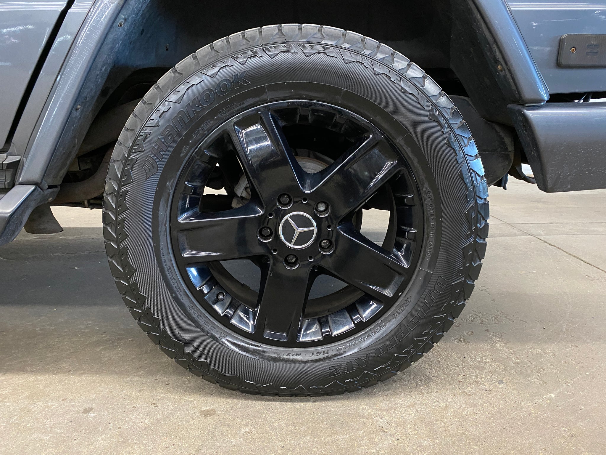 2005 Mercedes-Benz G-Class G 500 - Photo 33