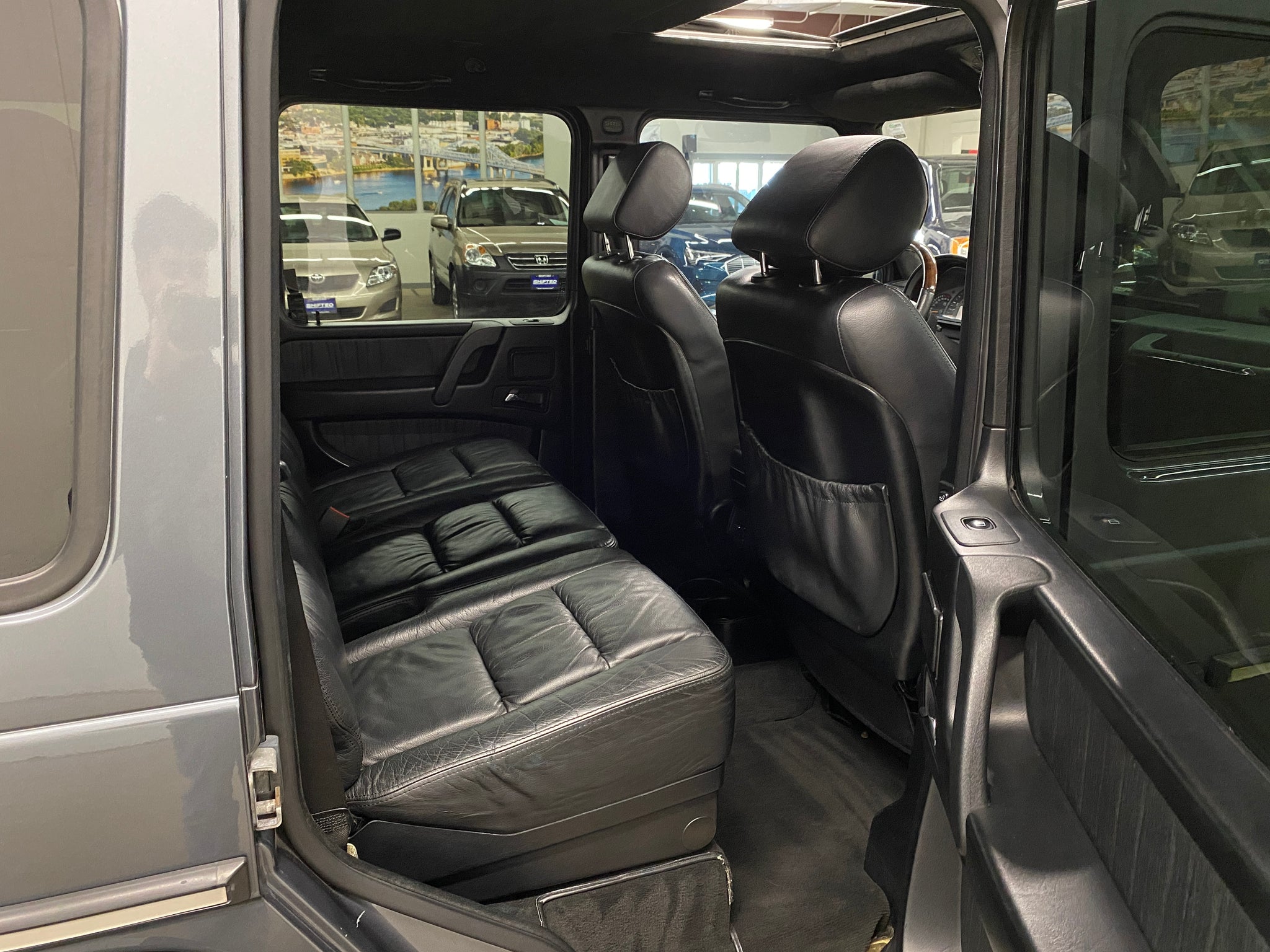 2005 Mercedes-Benz G-Class G 500 - Photo 18