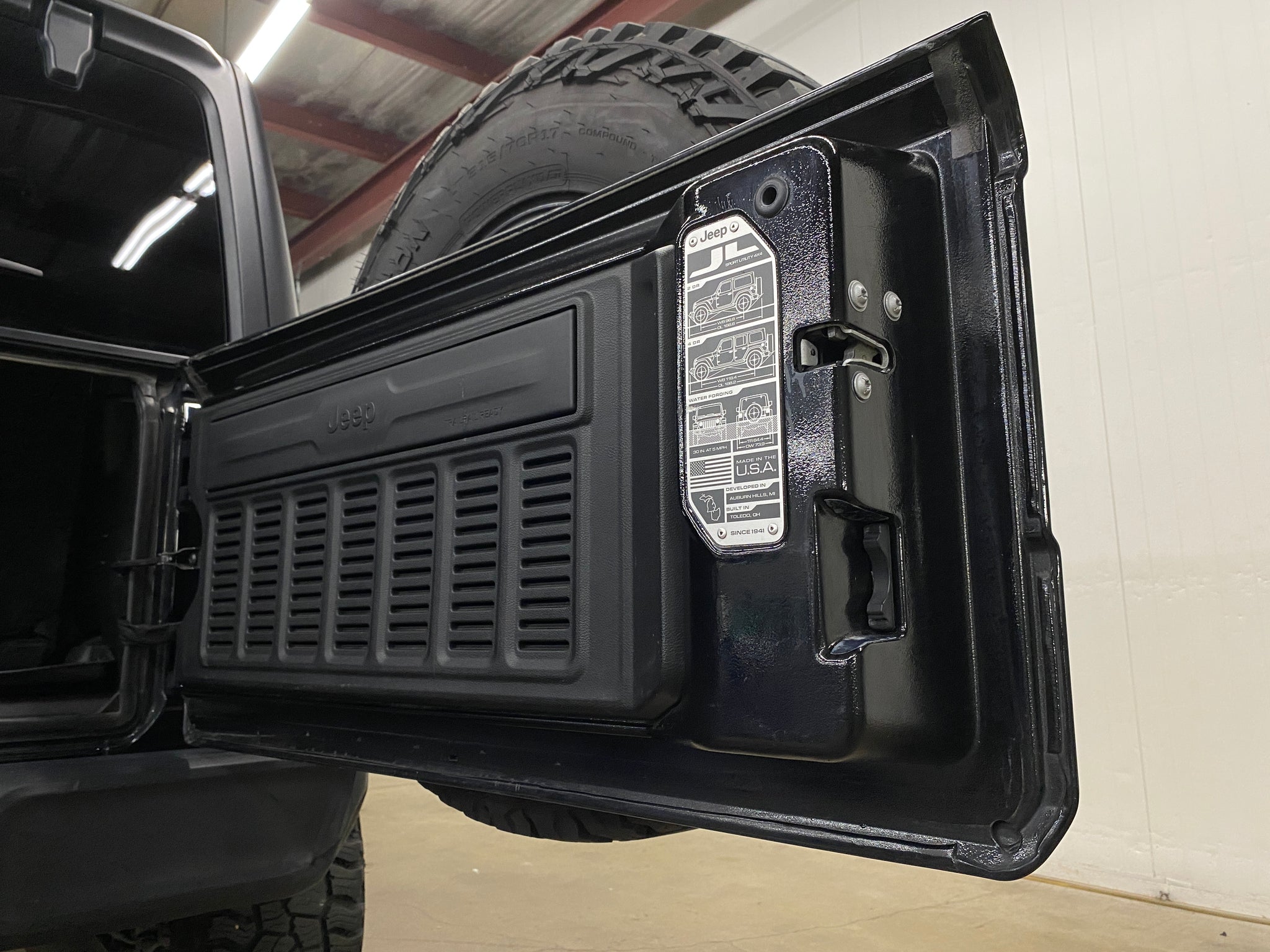 2020 Jeep Wrangler Sport S - Photo 42