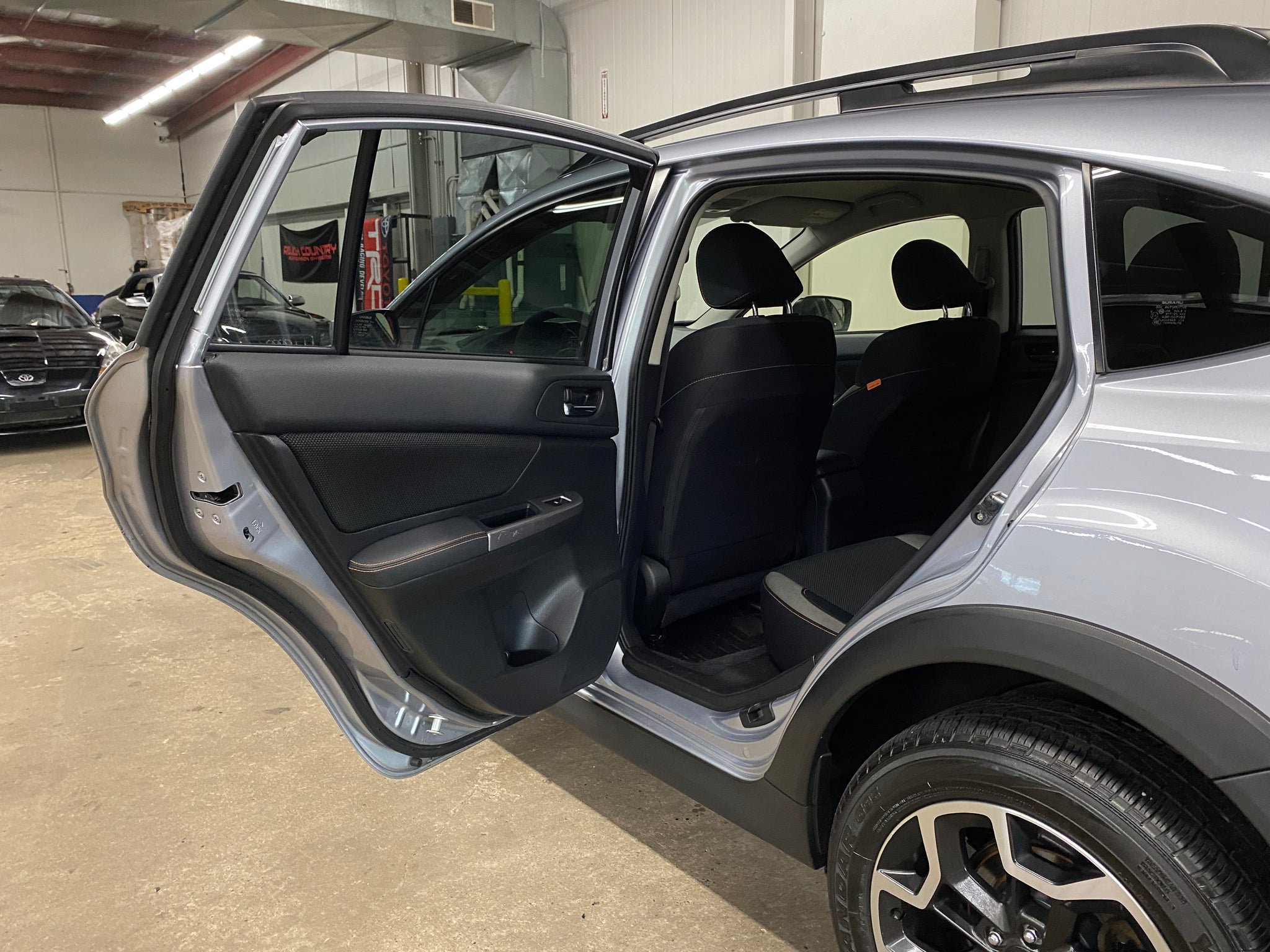 2016 Subaru Crosstrek Premium - Photo 45