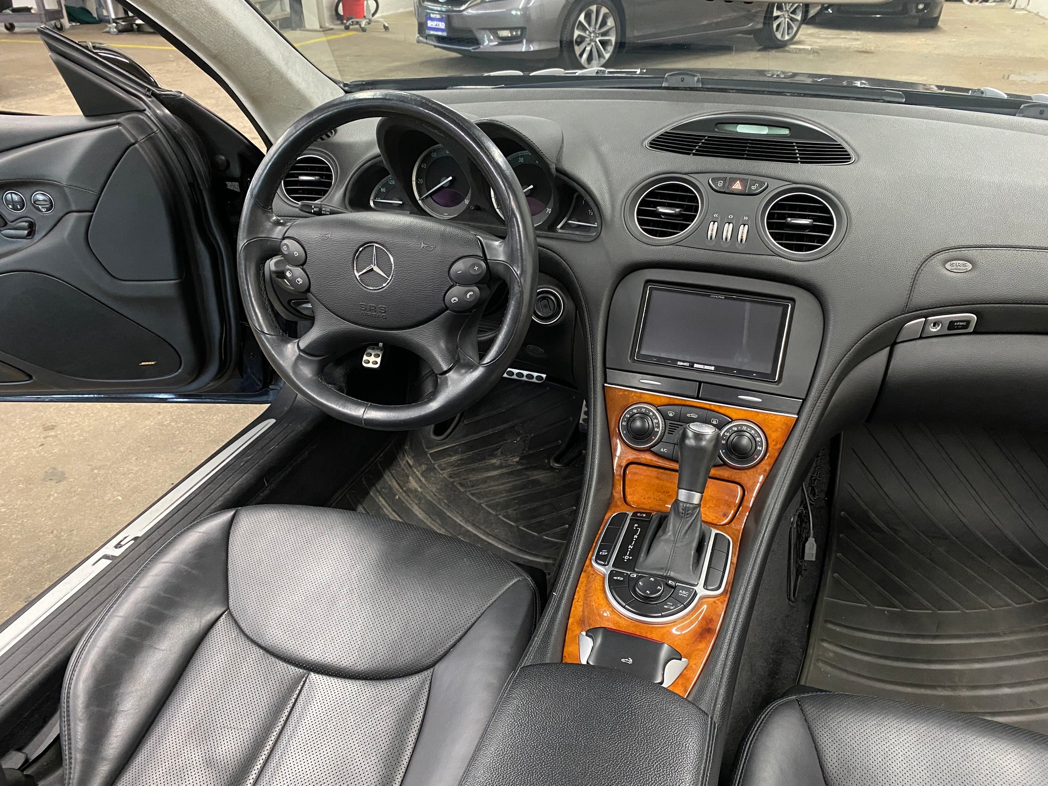 2006 Mercedes-Benz SL-Class SL500 - Photo 27