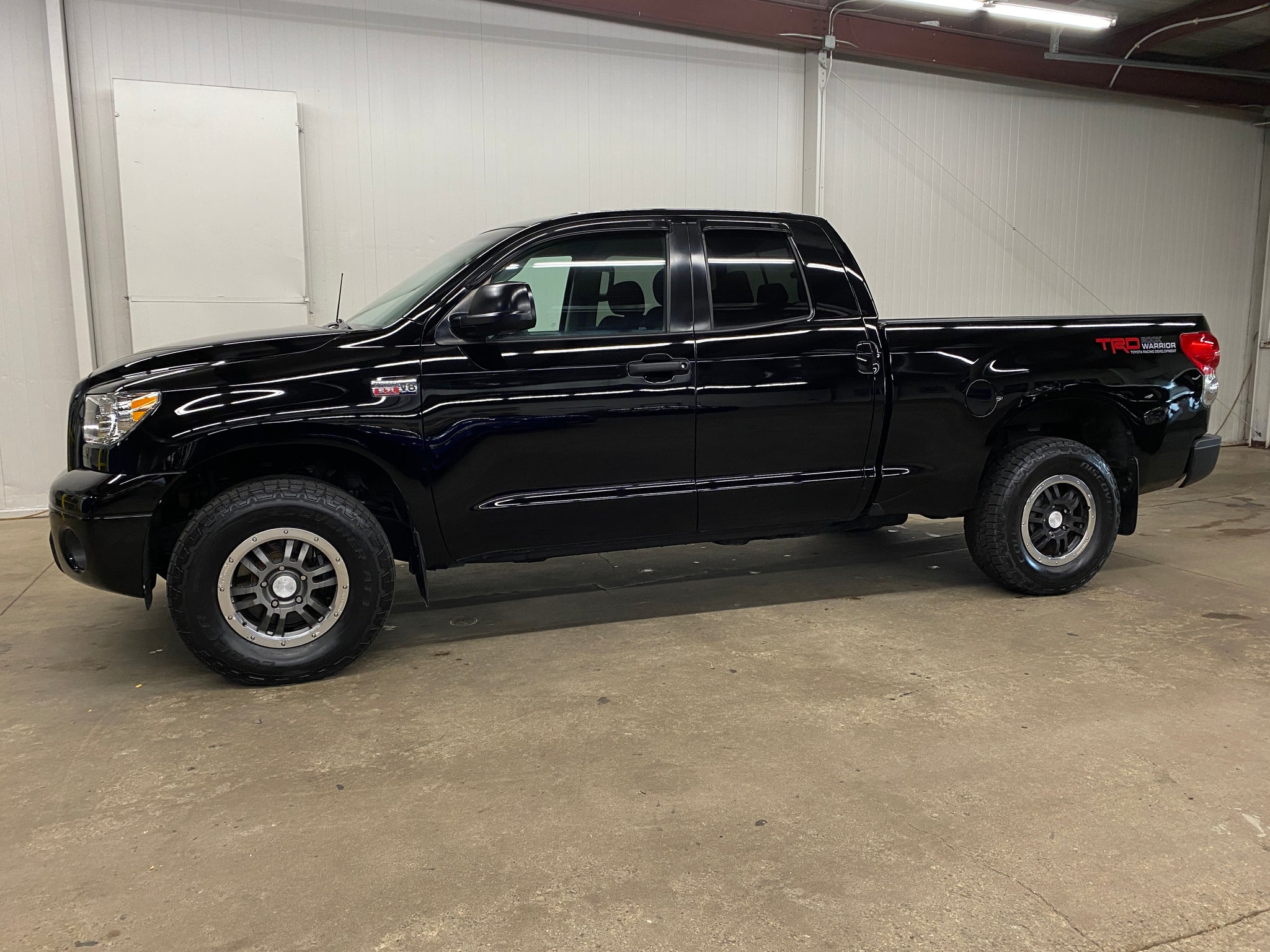2009 Toyota Tundra