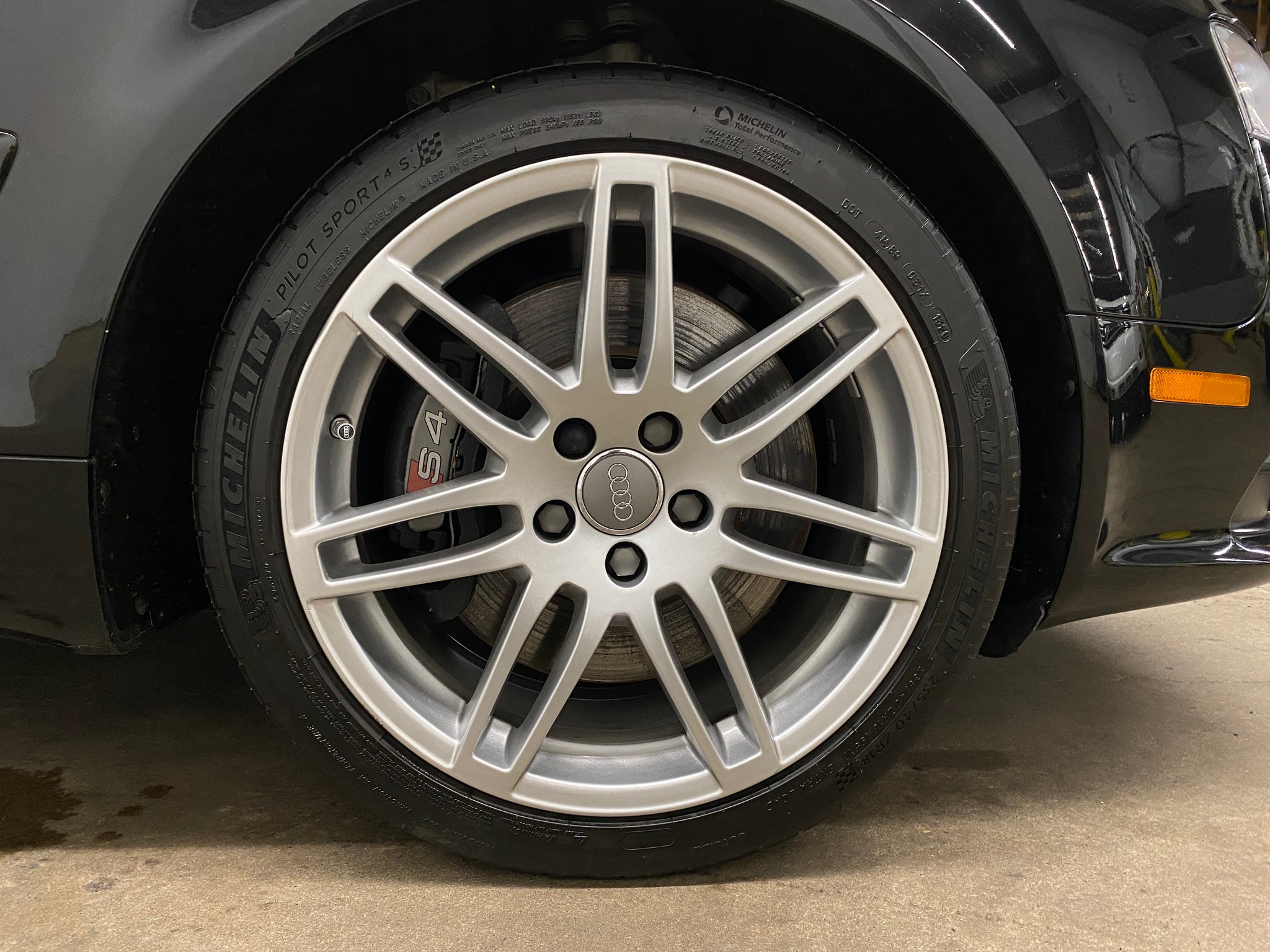 2009 Audi S4 Base - Photo 39
