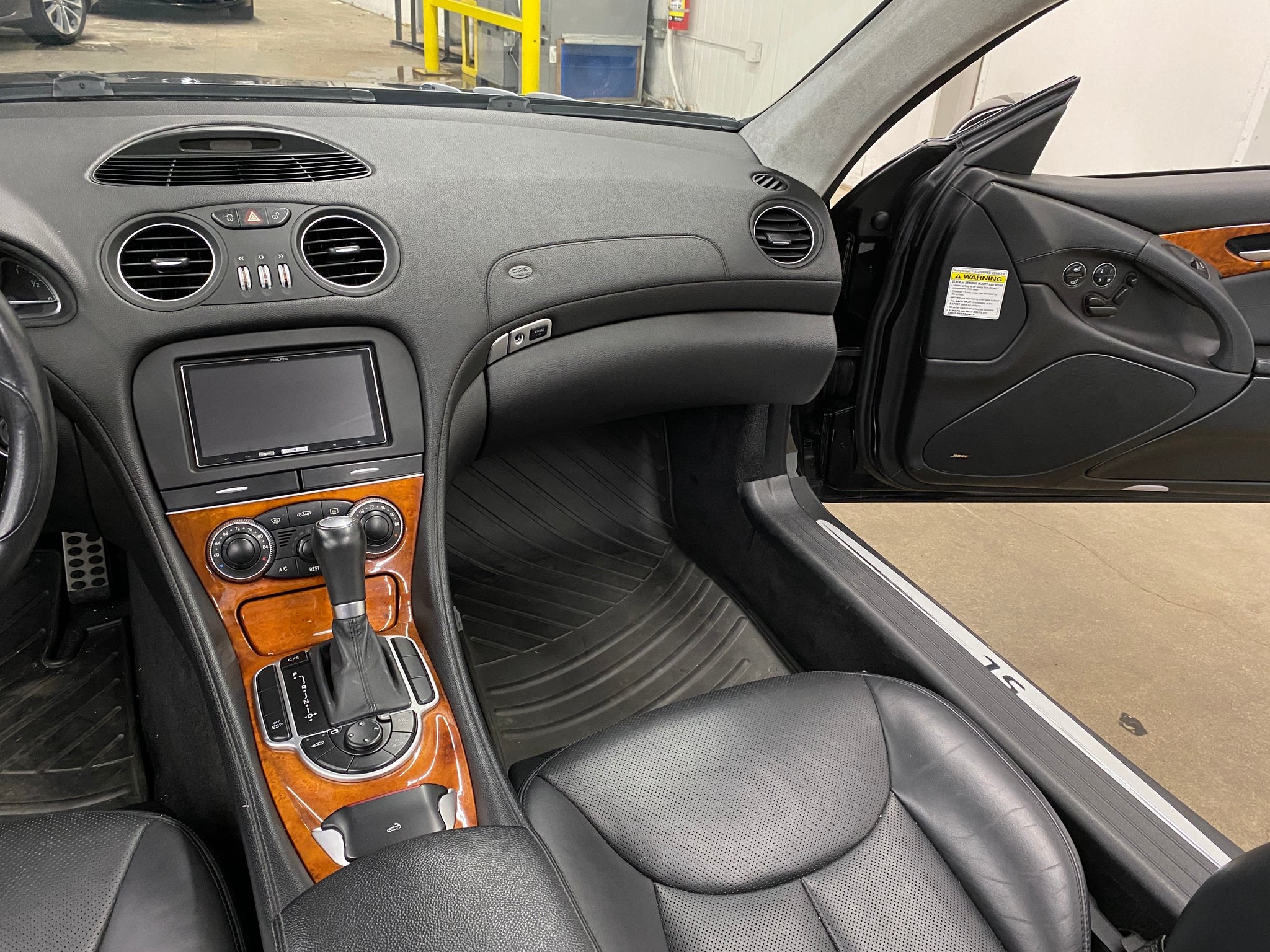 2006 Mercedes-Benz SL-Class SL500 - Photo 29