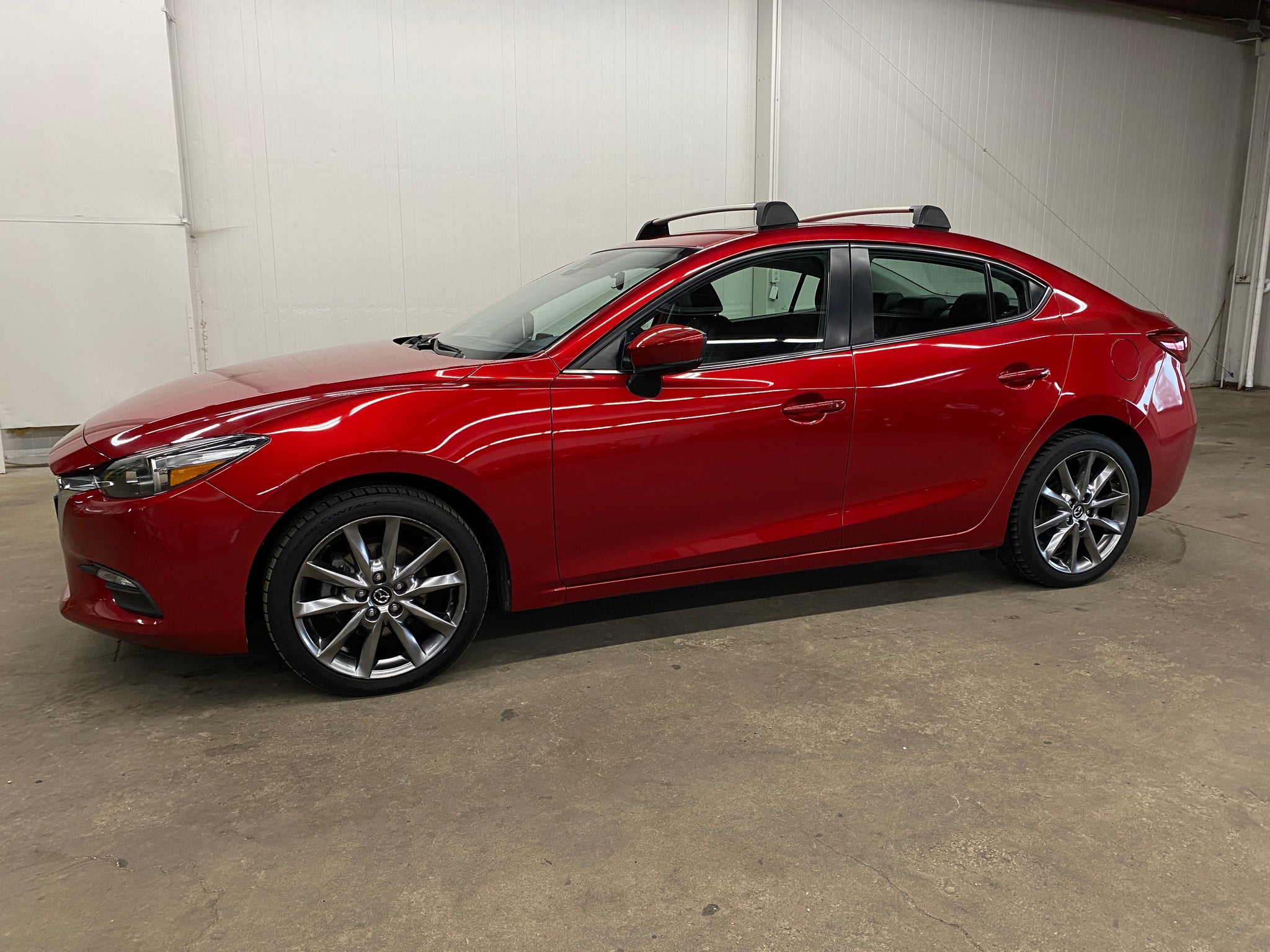 2018 Mazda Mazda3 Touring's photo