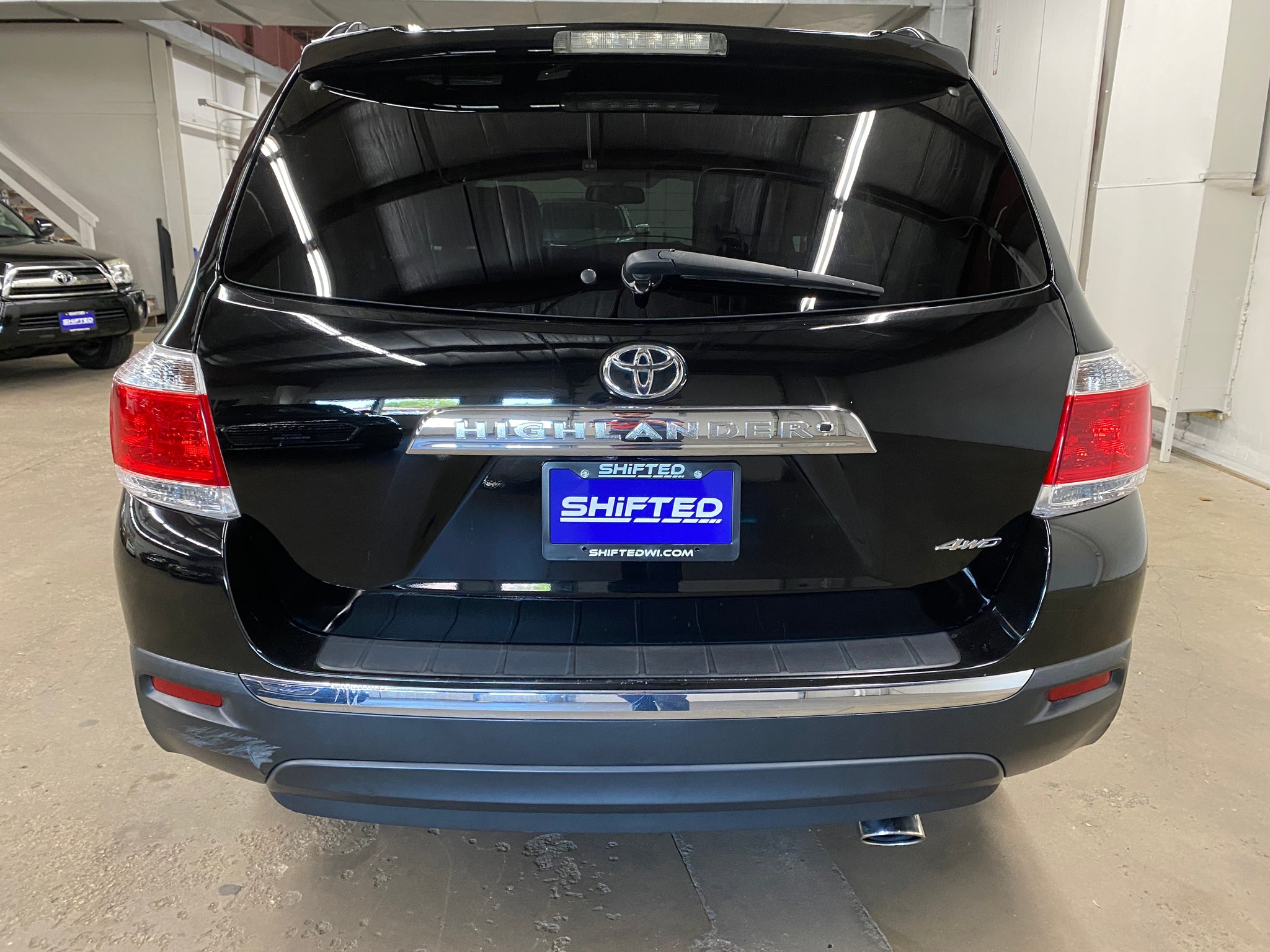 2011 Toyota Highlander Limited - Photo 4
