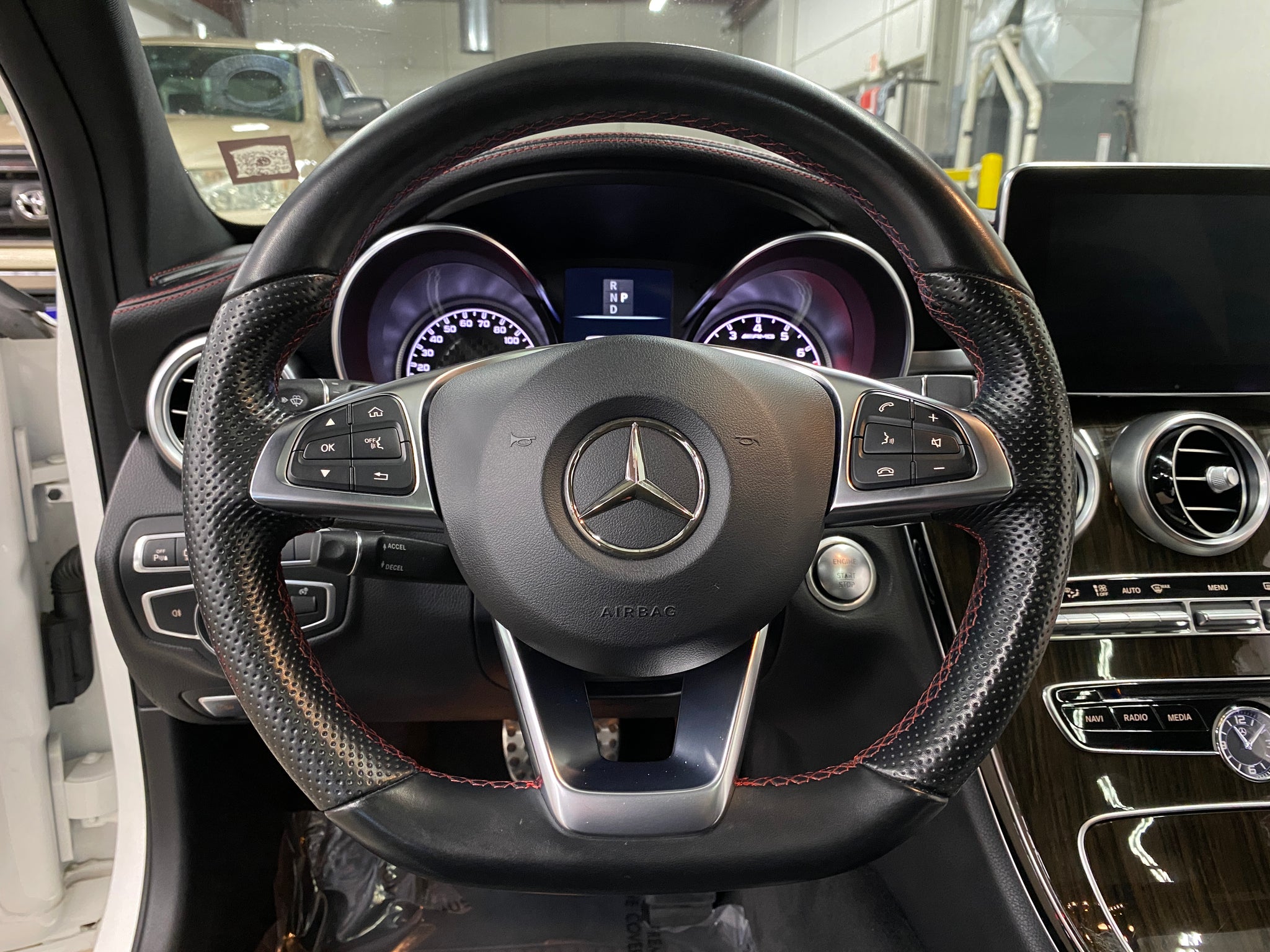 2018 Mercedes-Benz C-Class Sedan AMG C43 - Photo 21