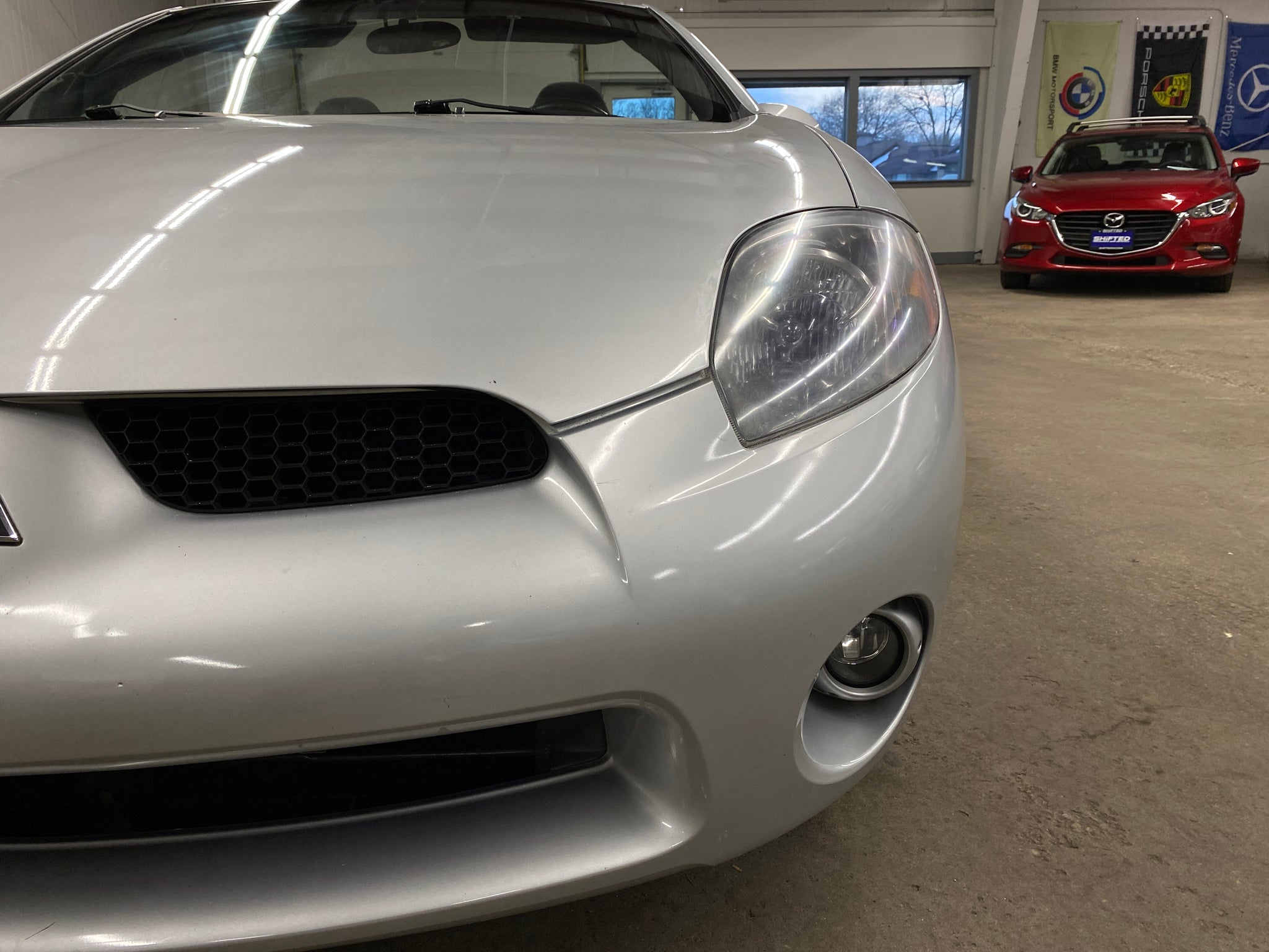 2007 Mitsubishi Eclipse Spyder GT - Photo 41