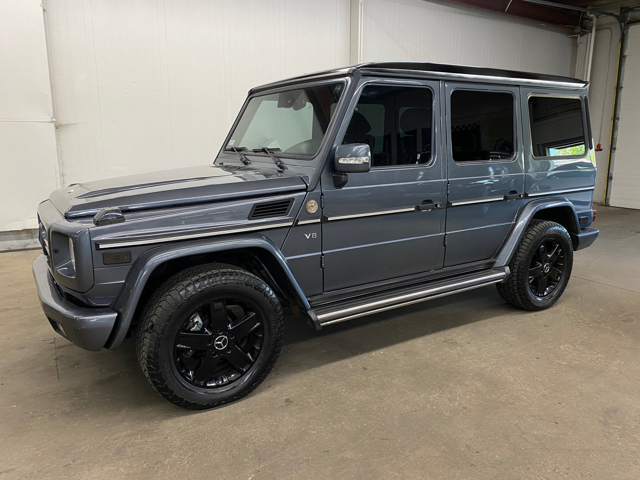 2005 Mercedes-Benz G-Class G 500's photo