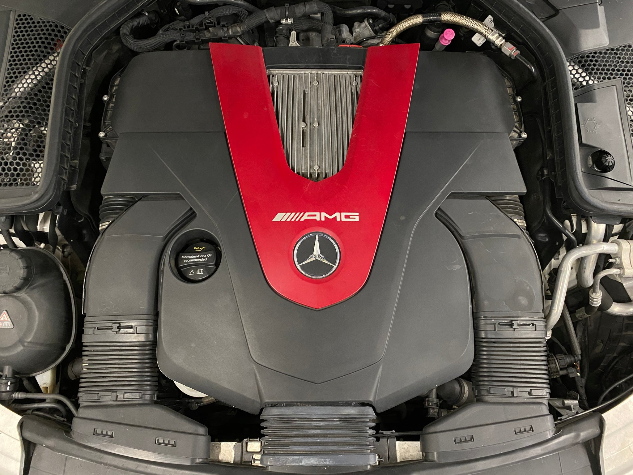 2018 Mercedes-Benz C-Class Sedan AMG C43 - Photo 9