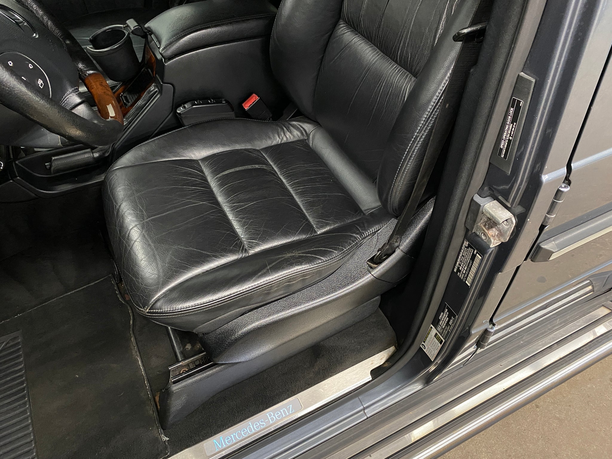2005 Mercedes-Benz G-Class G 500 - Photo 41