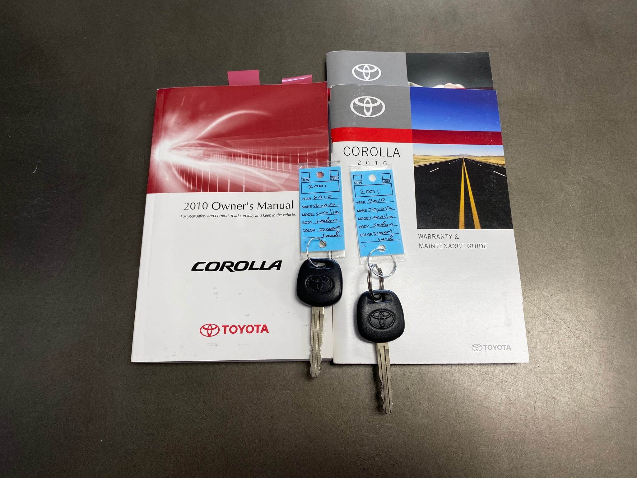 2010 Toyota Corolla S - Photo 24