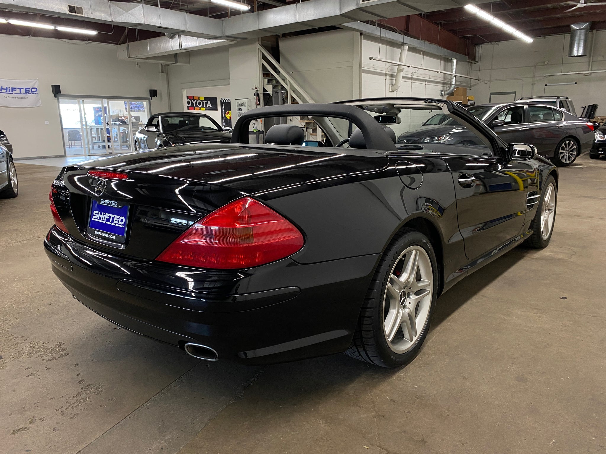 2006 Mercedes-Benz SL-Class SL500 - Photo 5