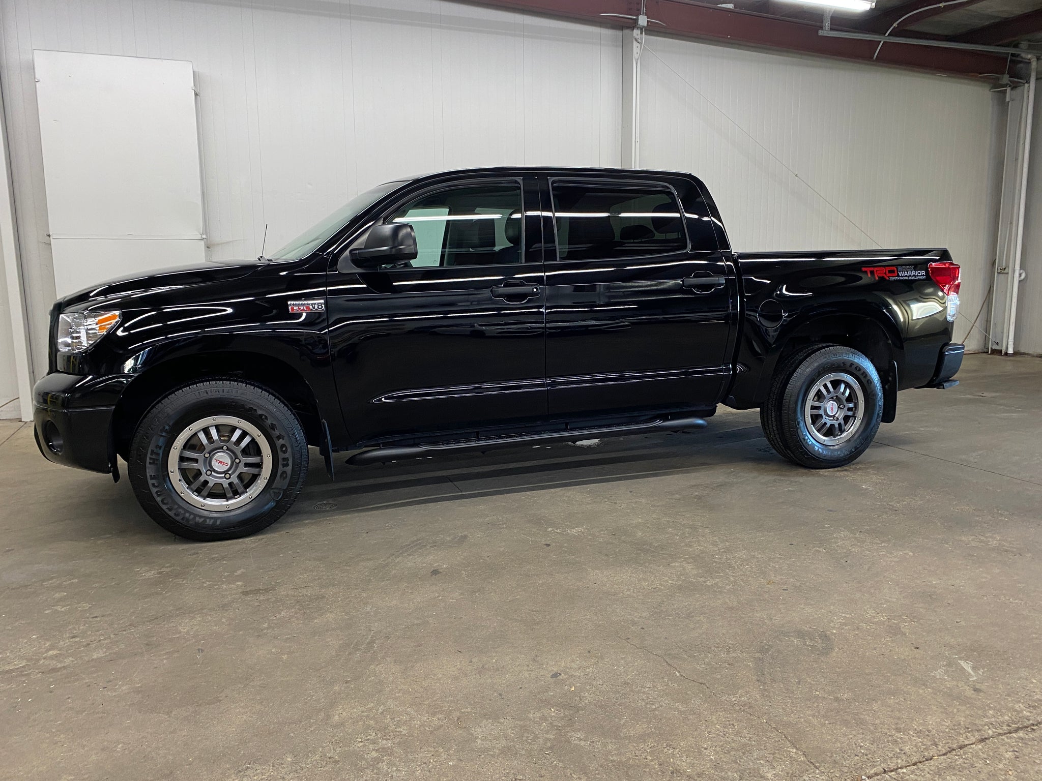 2011 Toyota Tundra Tundra Grade's photo