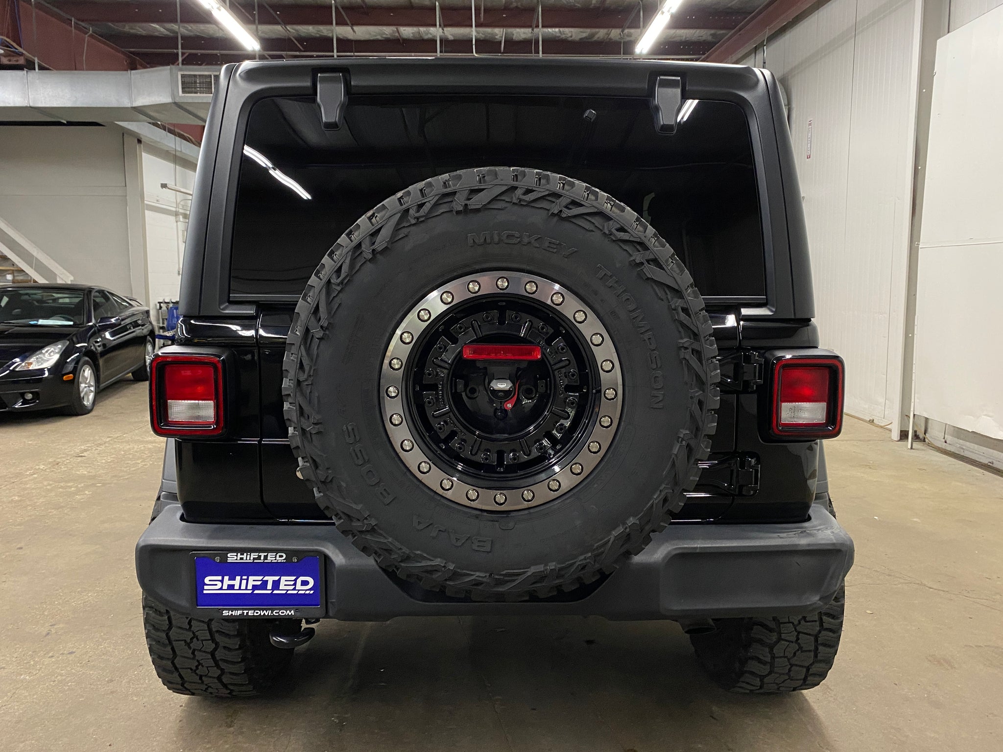2020 Jeep Wrangler Sport S - Photo 4