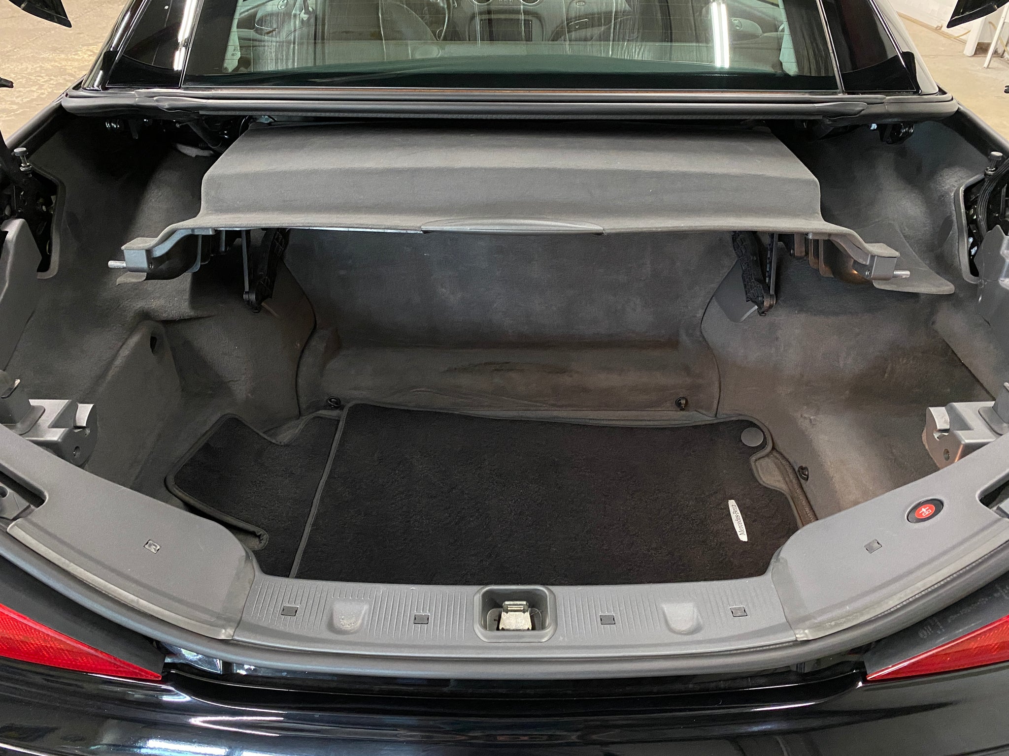 2006 Mercedes-Benz SL-Class SL500 - Photo 22
