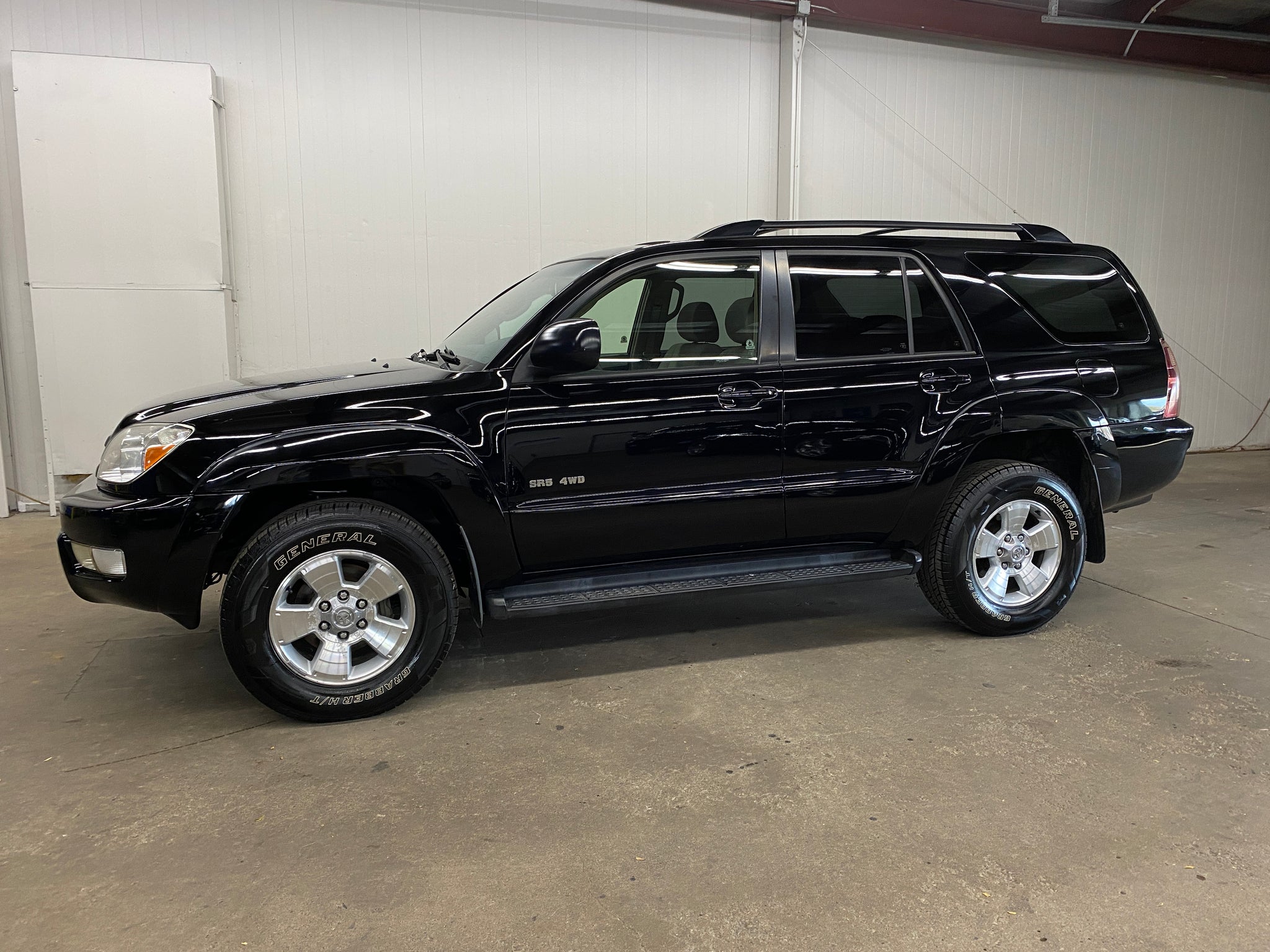 2004 Toyota 4Runner