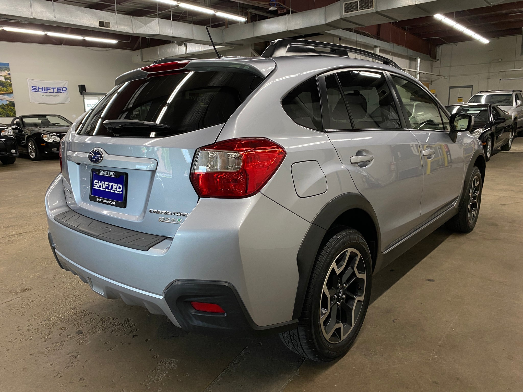 2016 Subaru Crosstrek Premium - Photo 5