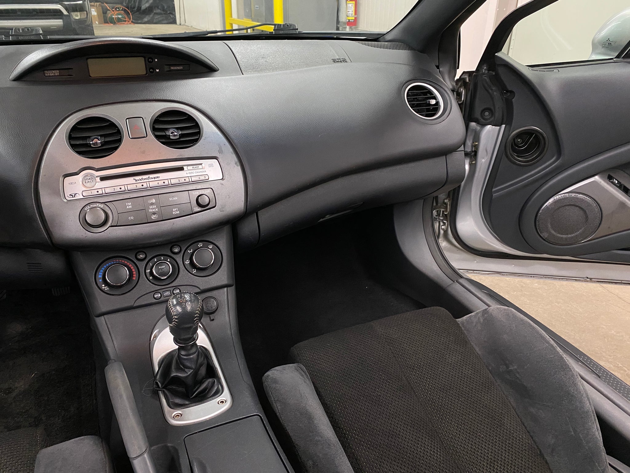 2007 Mitsubishi Eclipse Spyder GT - Photo 25
