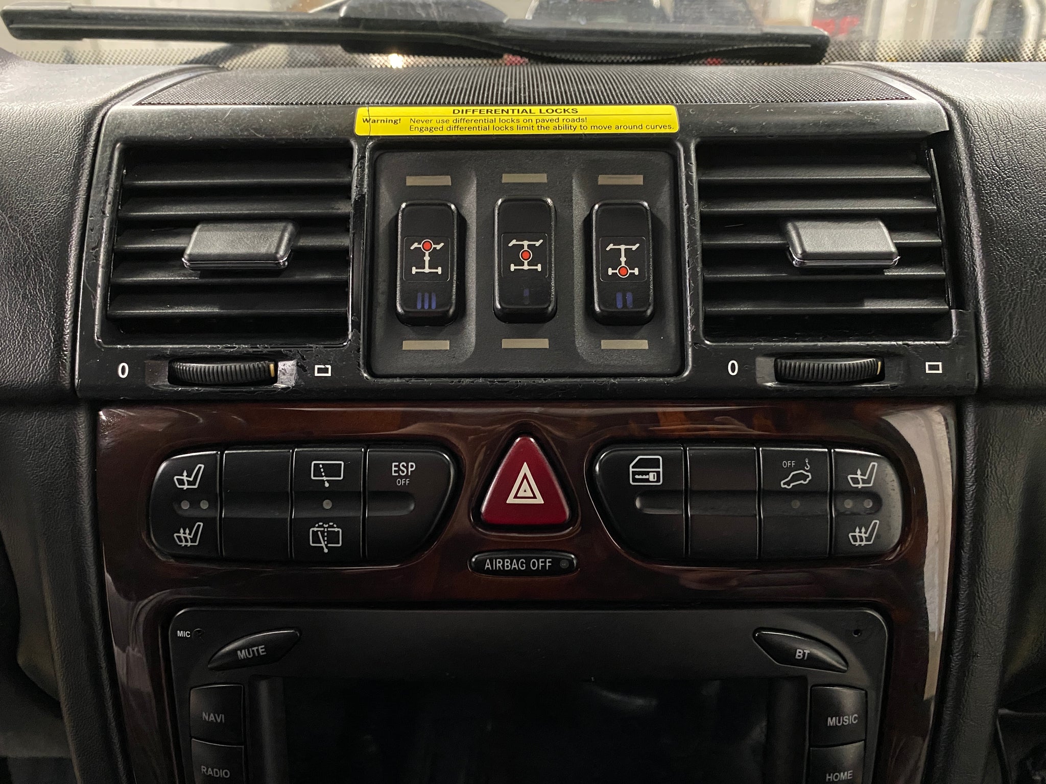 2005 Mercedes-Benz G-Class G 500 - Photo 26