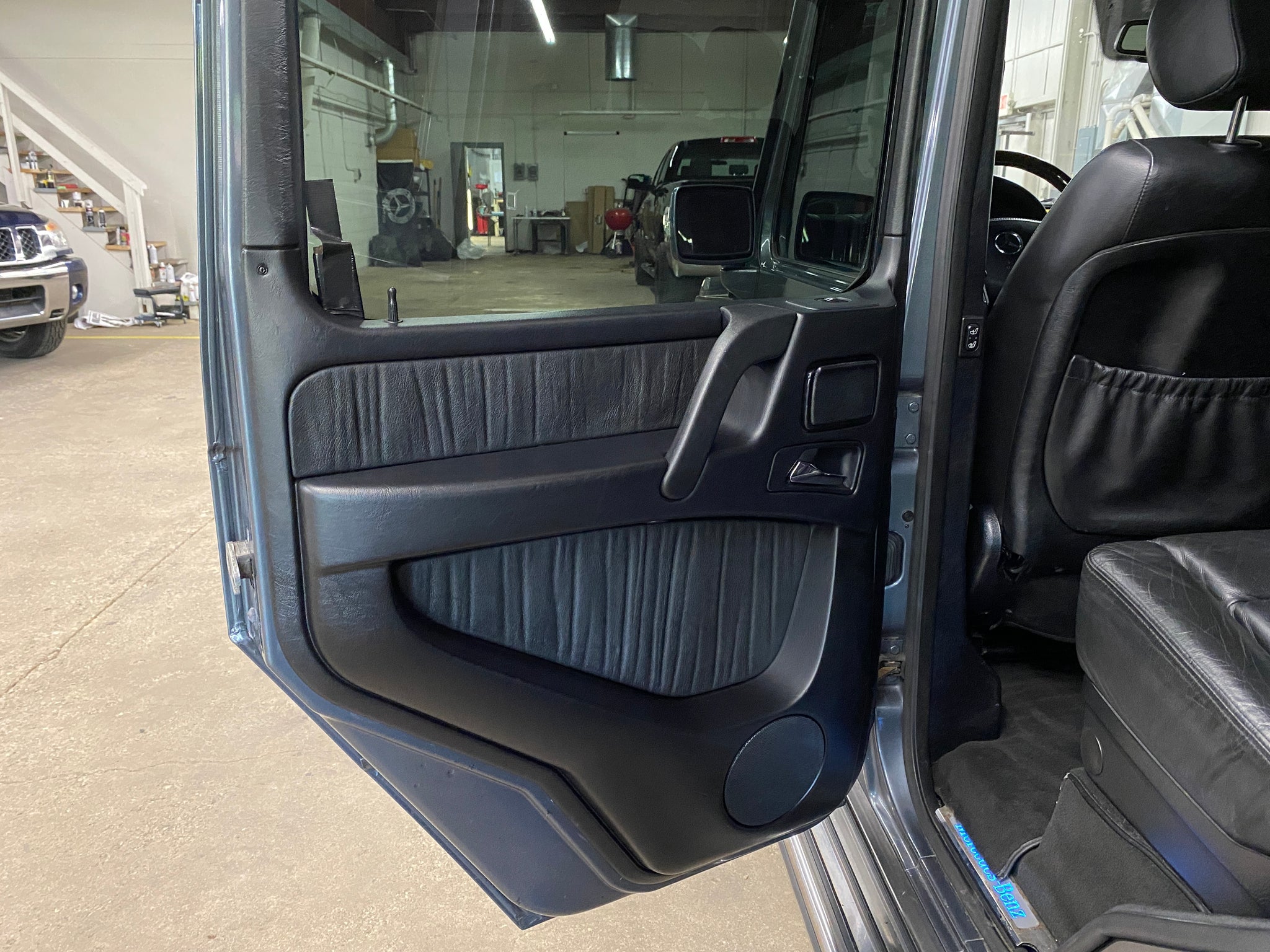 2005 Mercedes-Benz G-Class G 500 - Photo 46