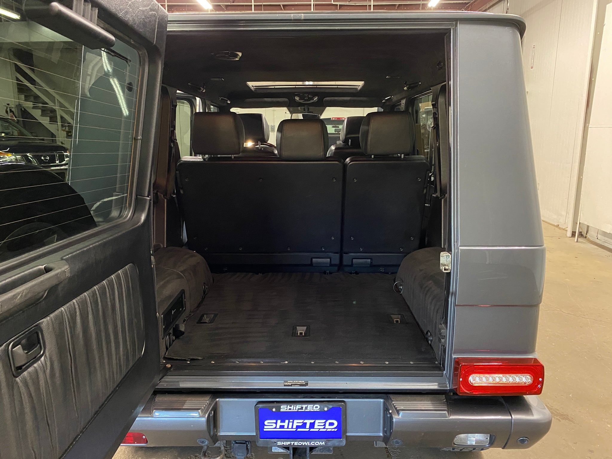 2005 Mercedes-Benz G-Class G 500 - Photo 16