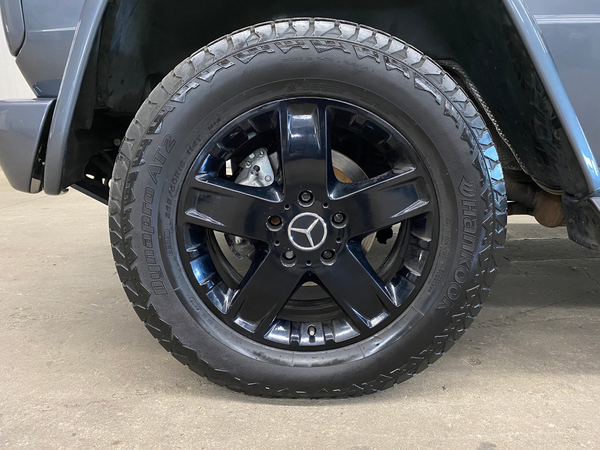 2005 Mercedes-Benz G-Class G 500 - Photo 31