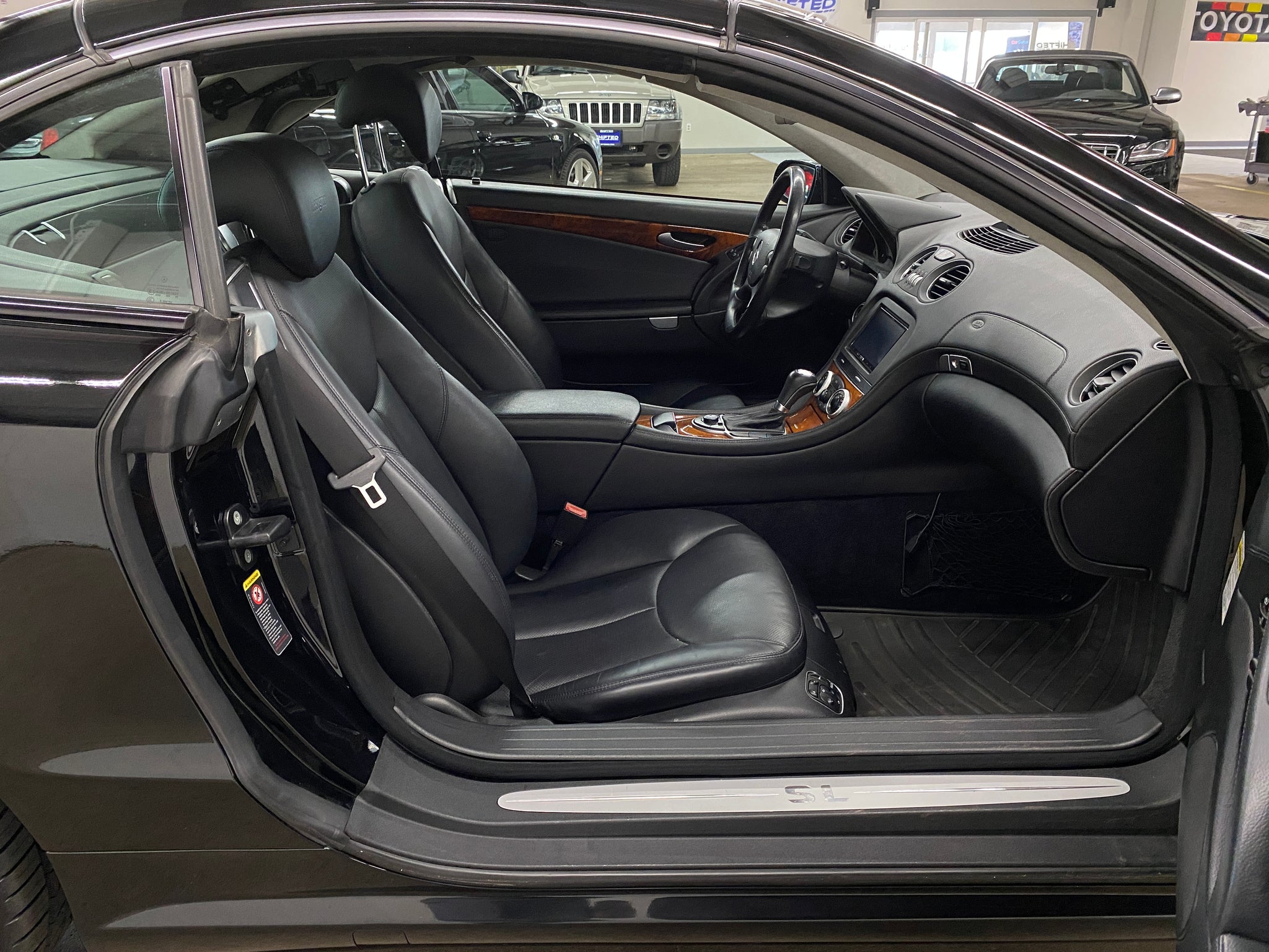 2006 Mercedes-Benz SL-Class SL500 - Photo 25