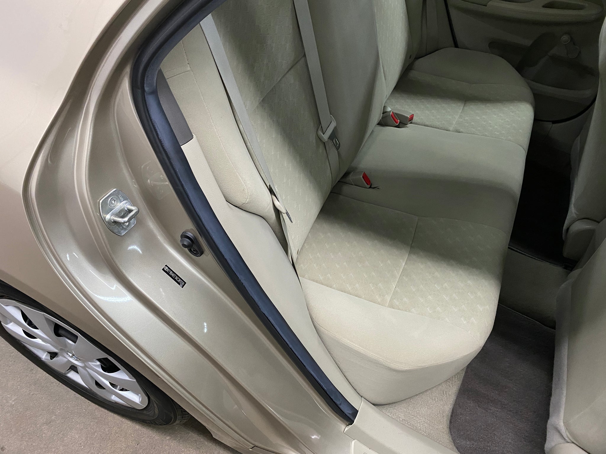2010 Toyota Corolla S - Photo 45