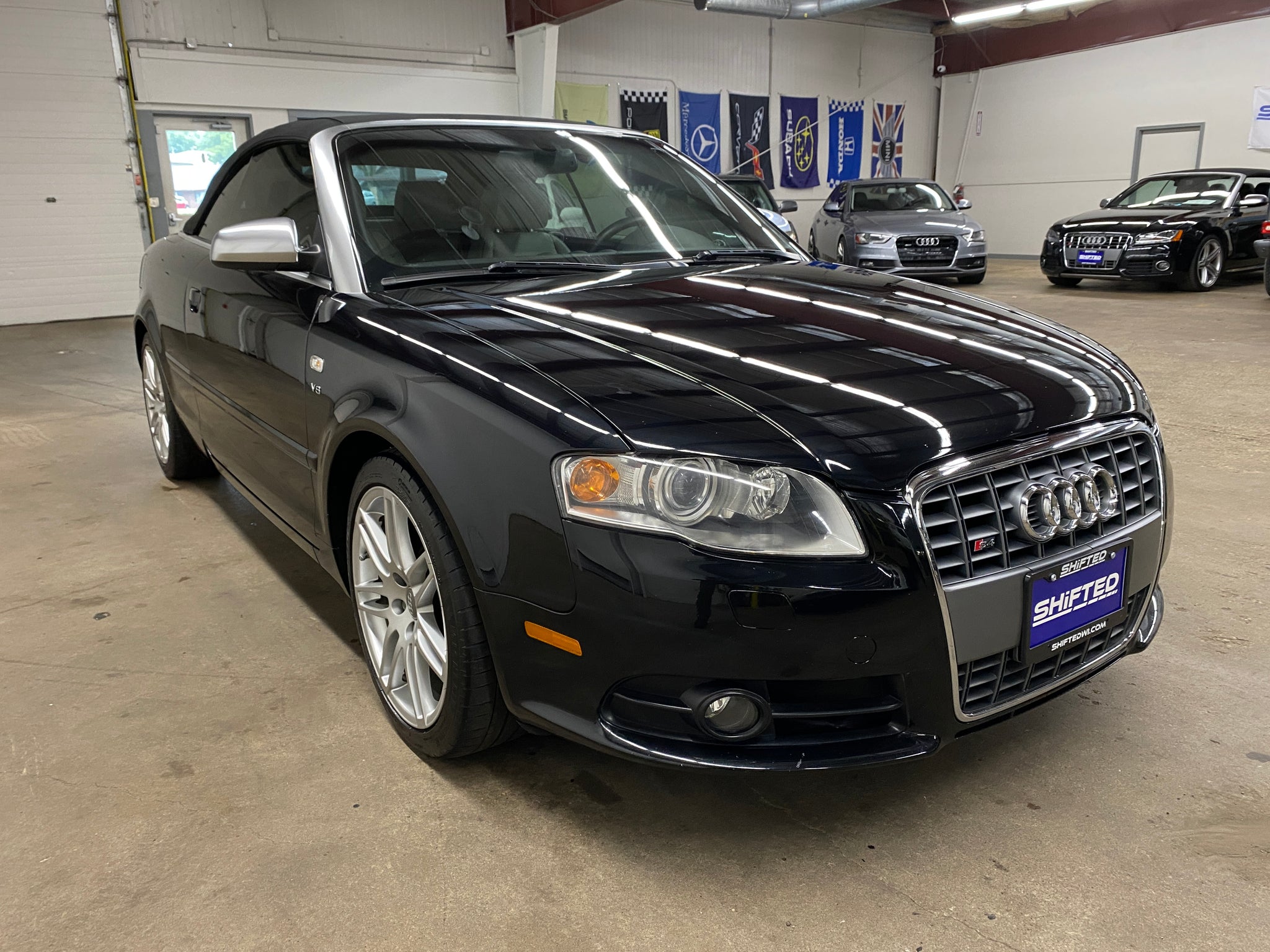 2009 Audi S4 Base - Photo 12