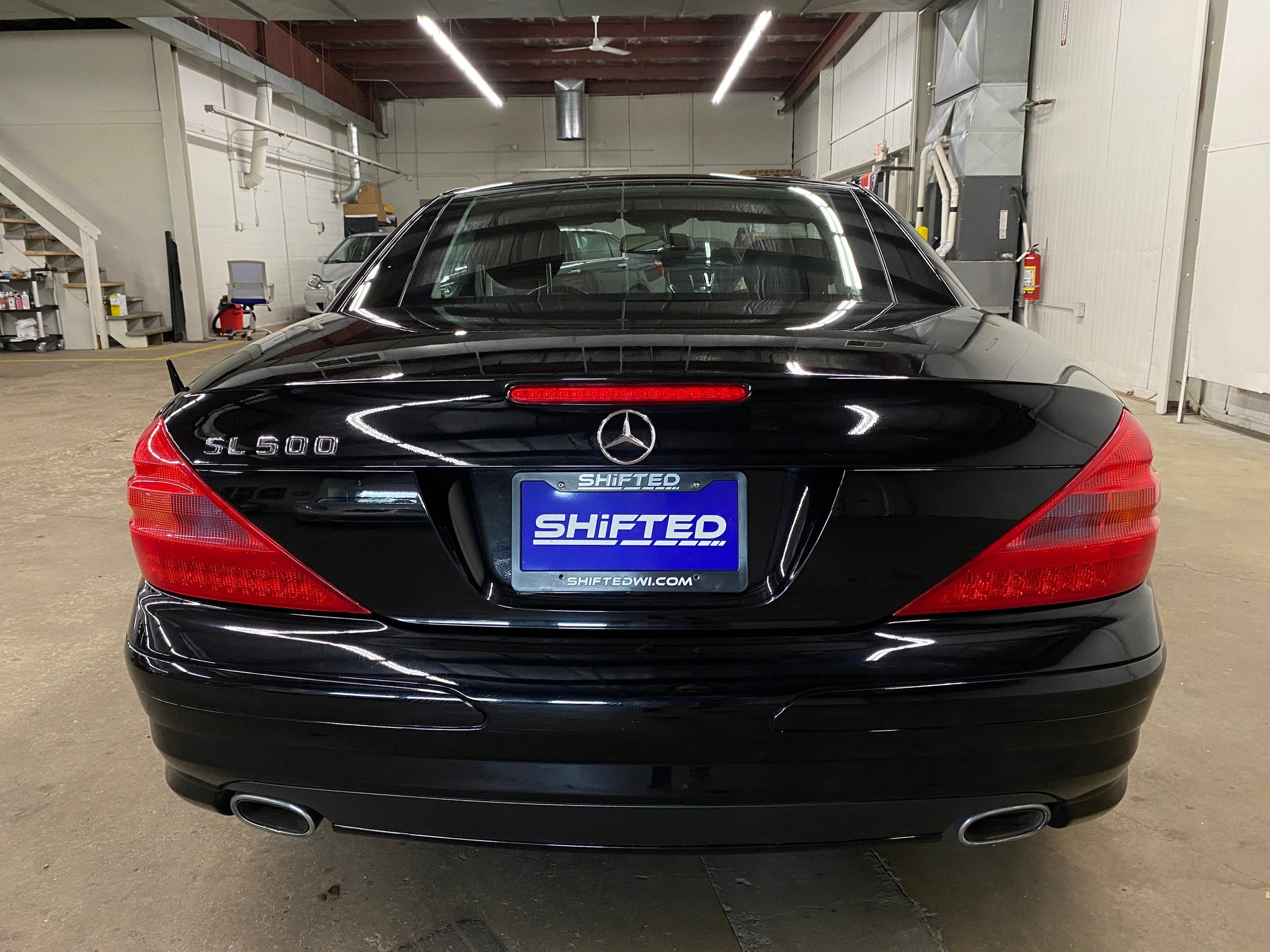 2006 Mercedes-Benz SL-Class SL500 - Photo 12
