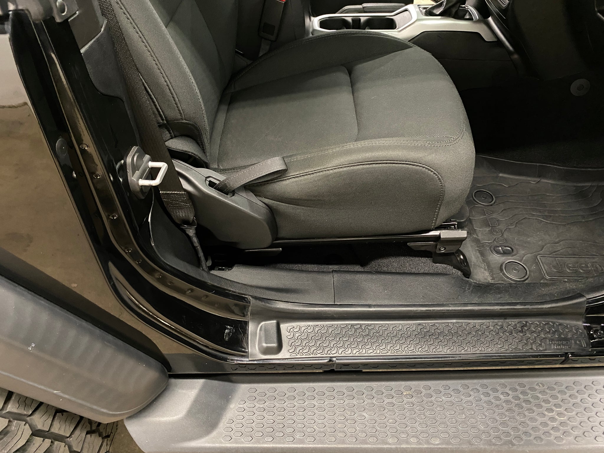 2020 Jeep Wrangler Sport S - Photo 45