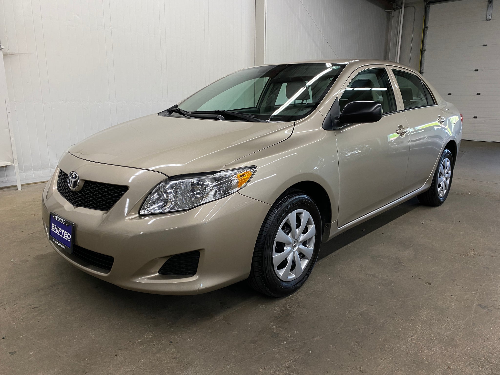 2010 Toyota Corolla S - Photo 8
