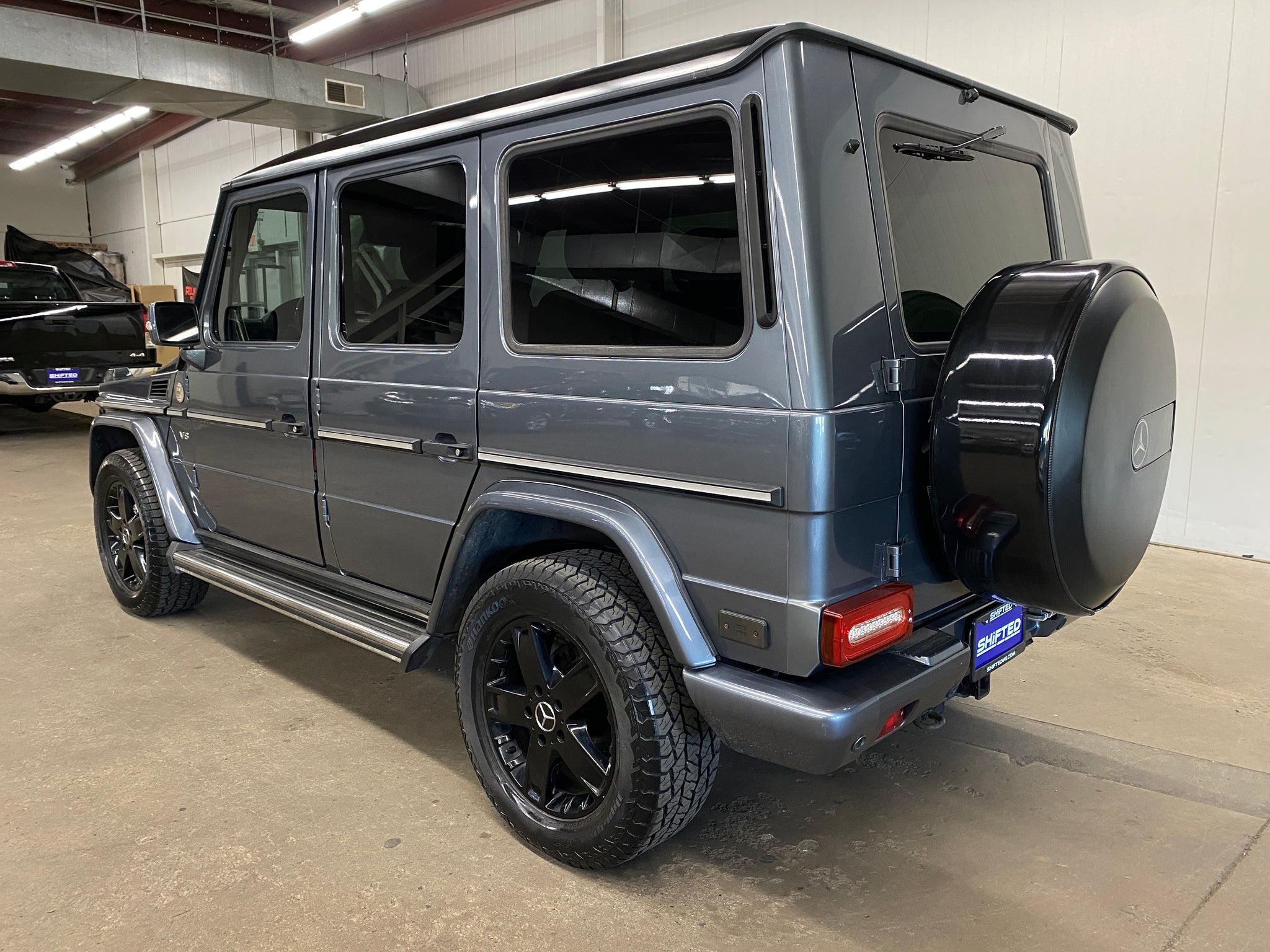 2005 Mercedes-Benz G-Class G 500 - Photo 3