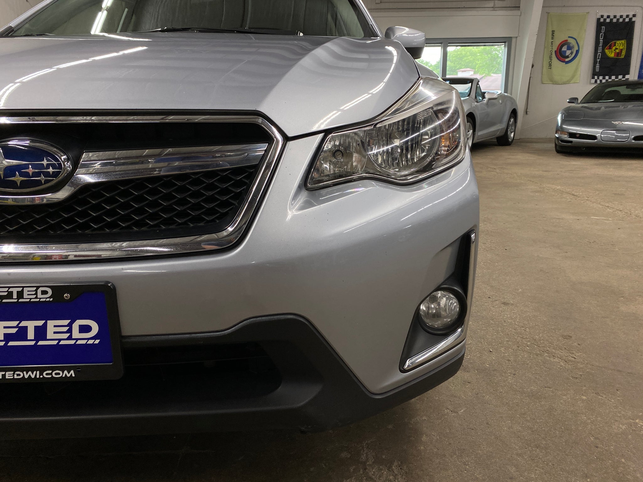 2016 Subaru Crosstrek Premium - Photo 37