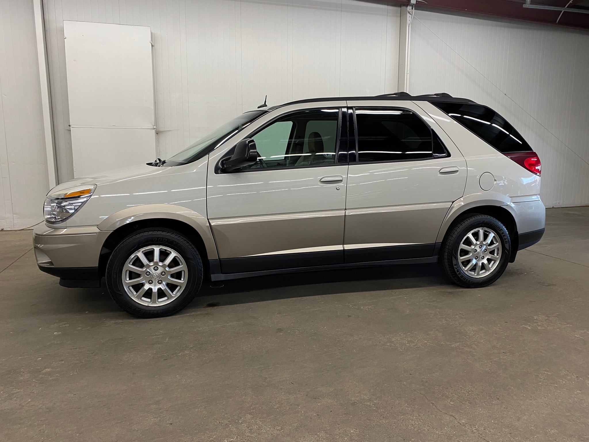 2005 Buick Rendezvous