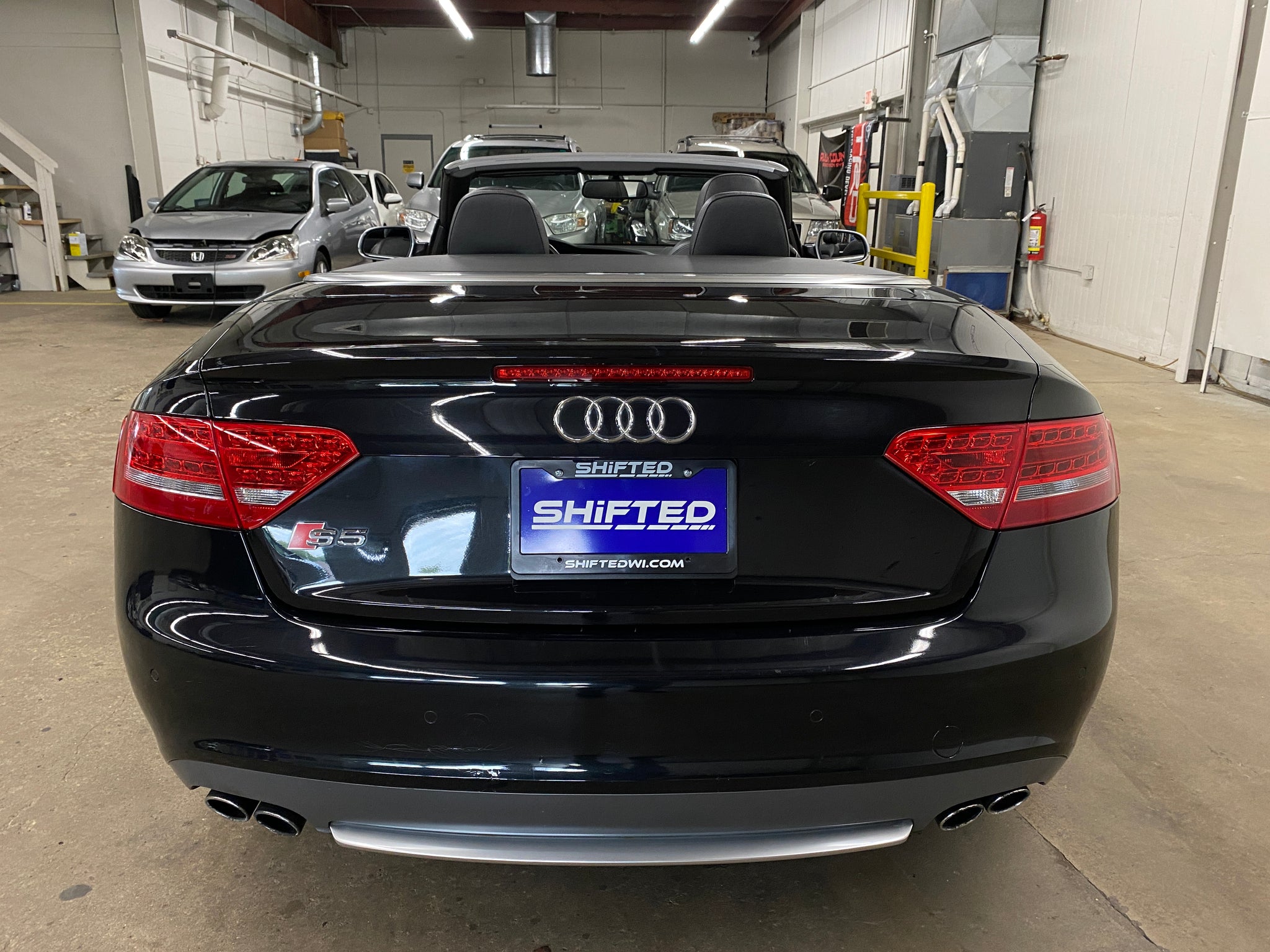 2010 Audi S5 Premium Plus - Photo 12