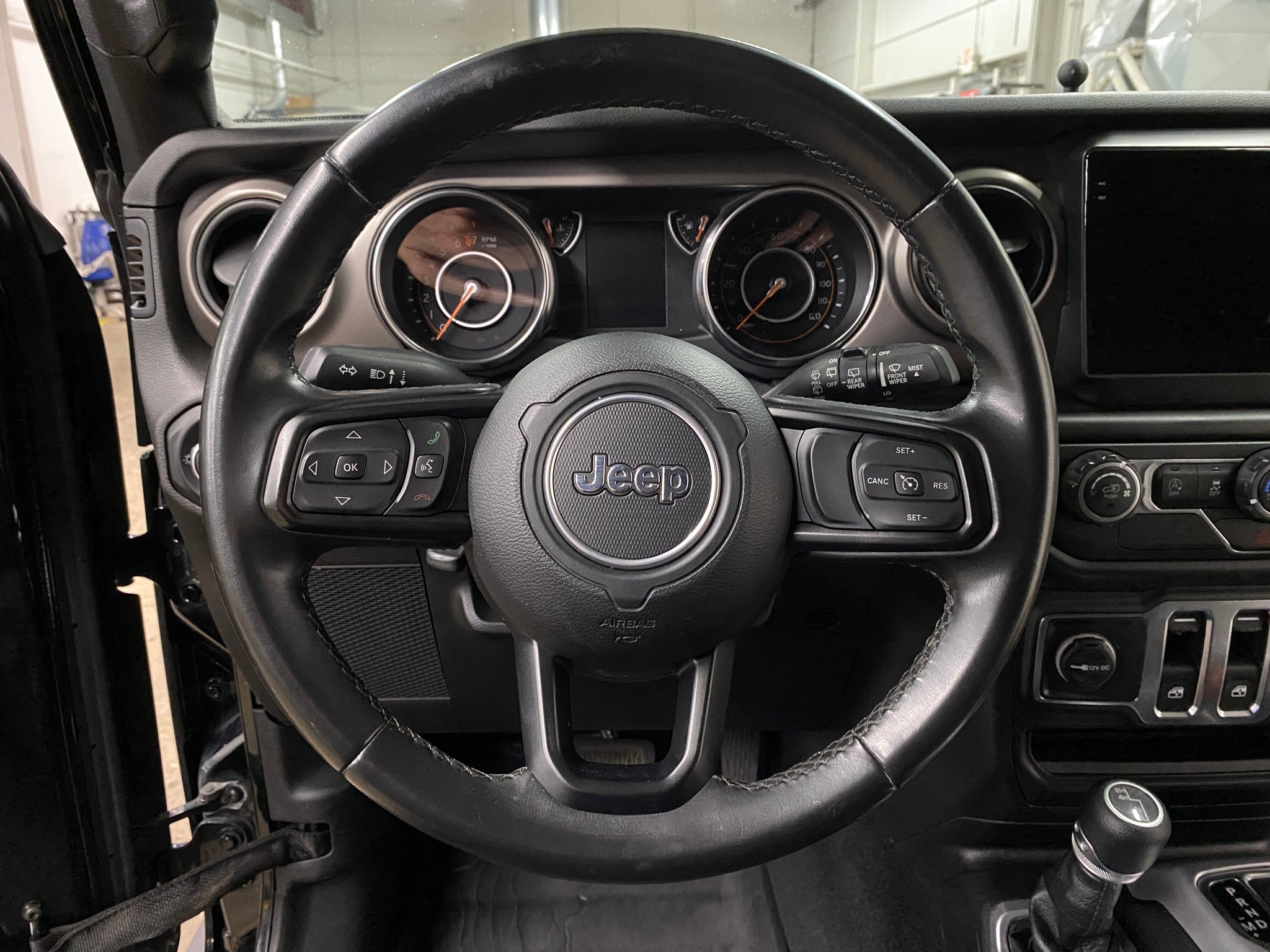 2020 Jeep Wrangler Sport S - Photo 19
