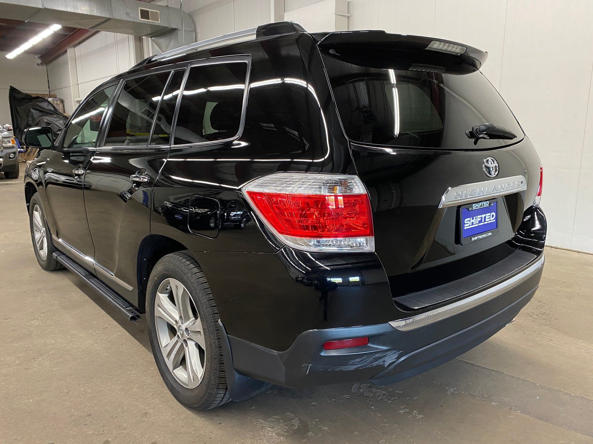 2011 Toyota Highlander Limited - Photo 3