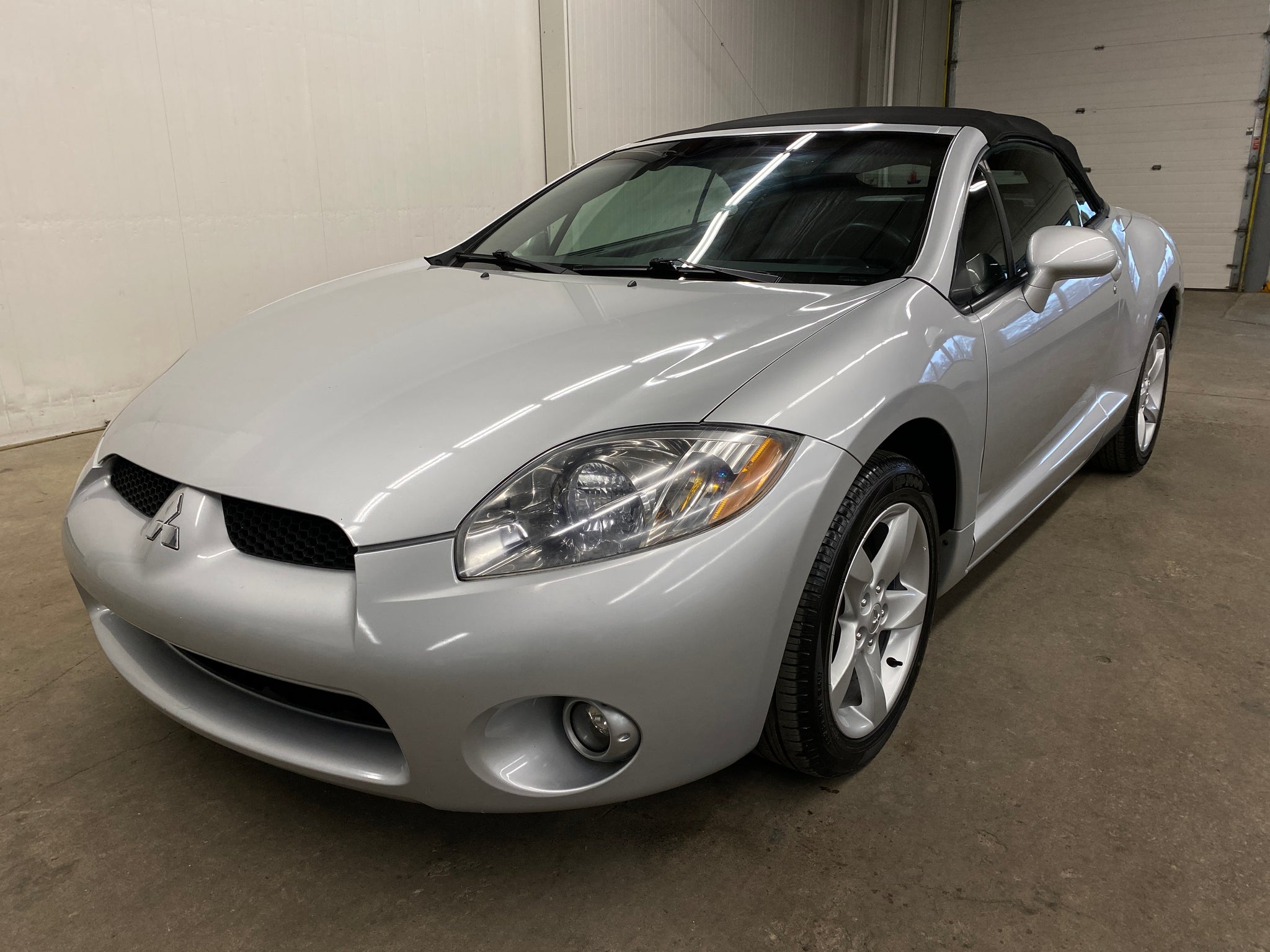 2007 Mitsubishi Eclipse Spyder GT - Photo 16
