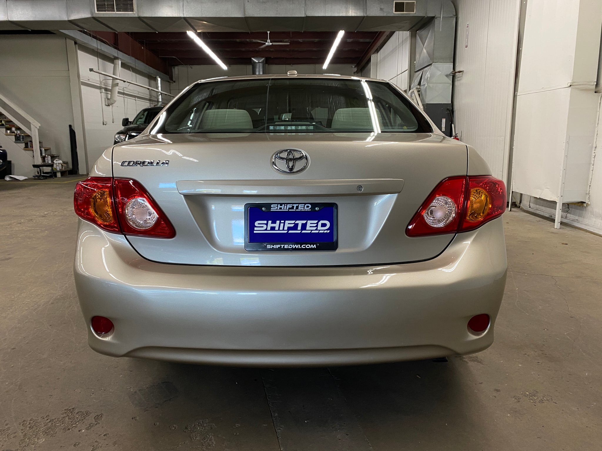 2010 Toyota Corolla S - Photo 4