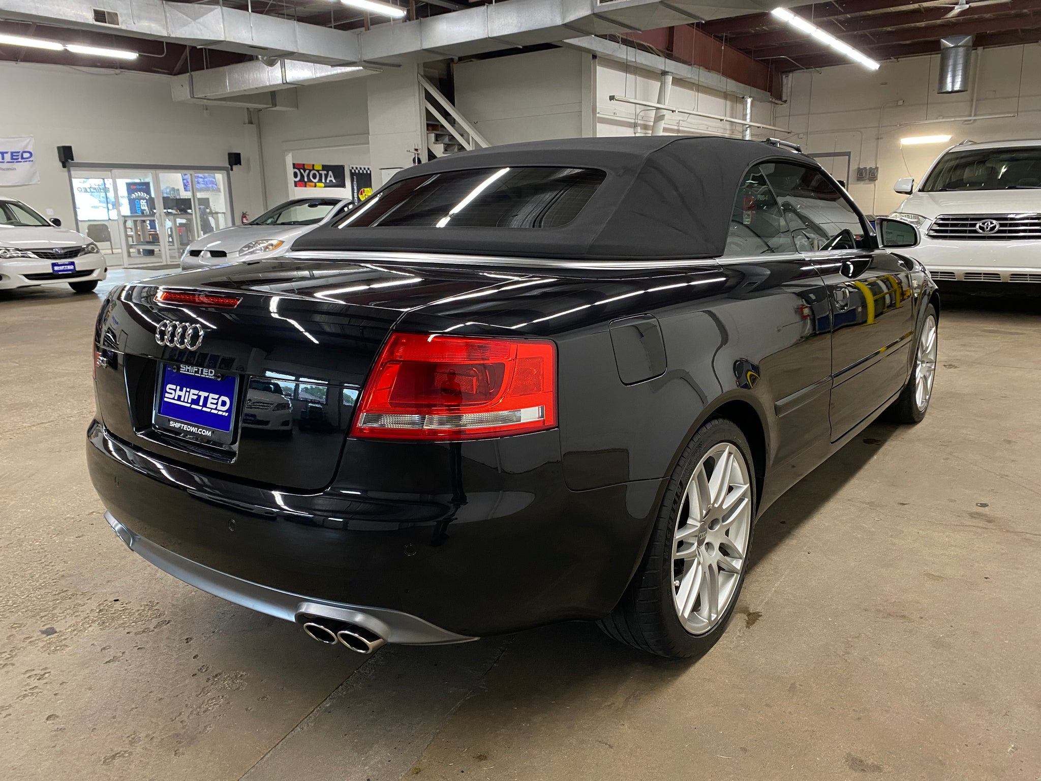 2009 Audi S4 Base - Photo 11