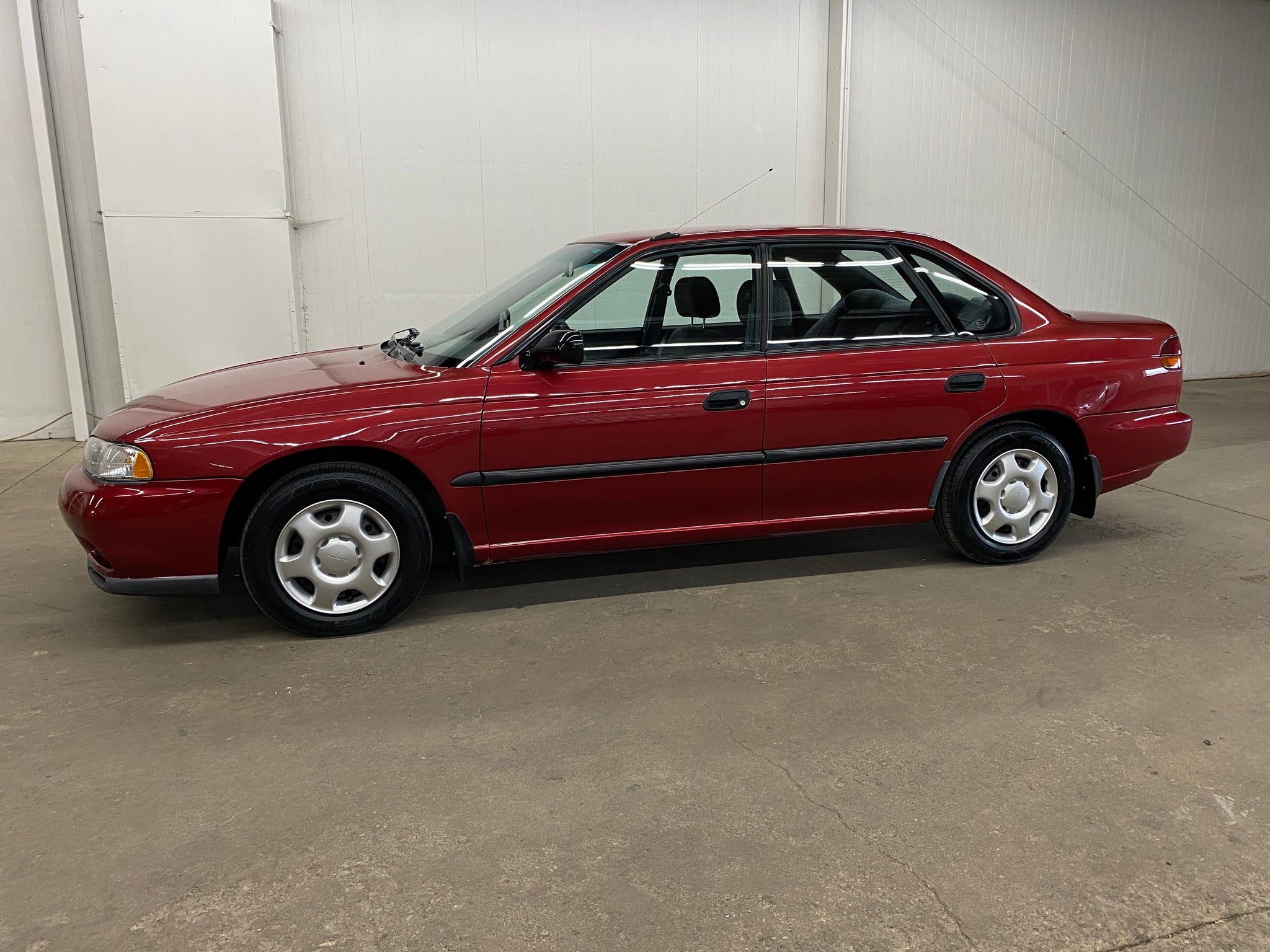 1998 Subaru Legacy - Image 1